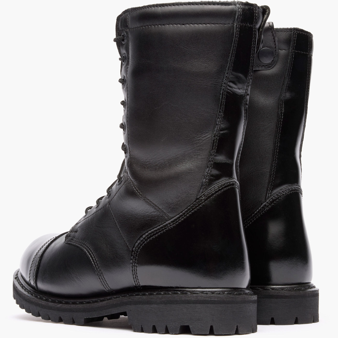 Rocky Waterproof 200G Insulated Side Zipper Jump Boot - doubleheel
