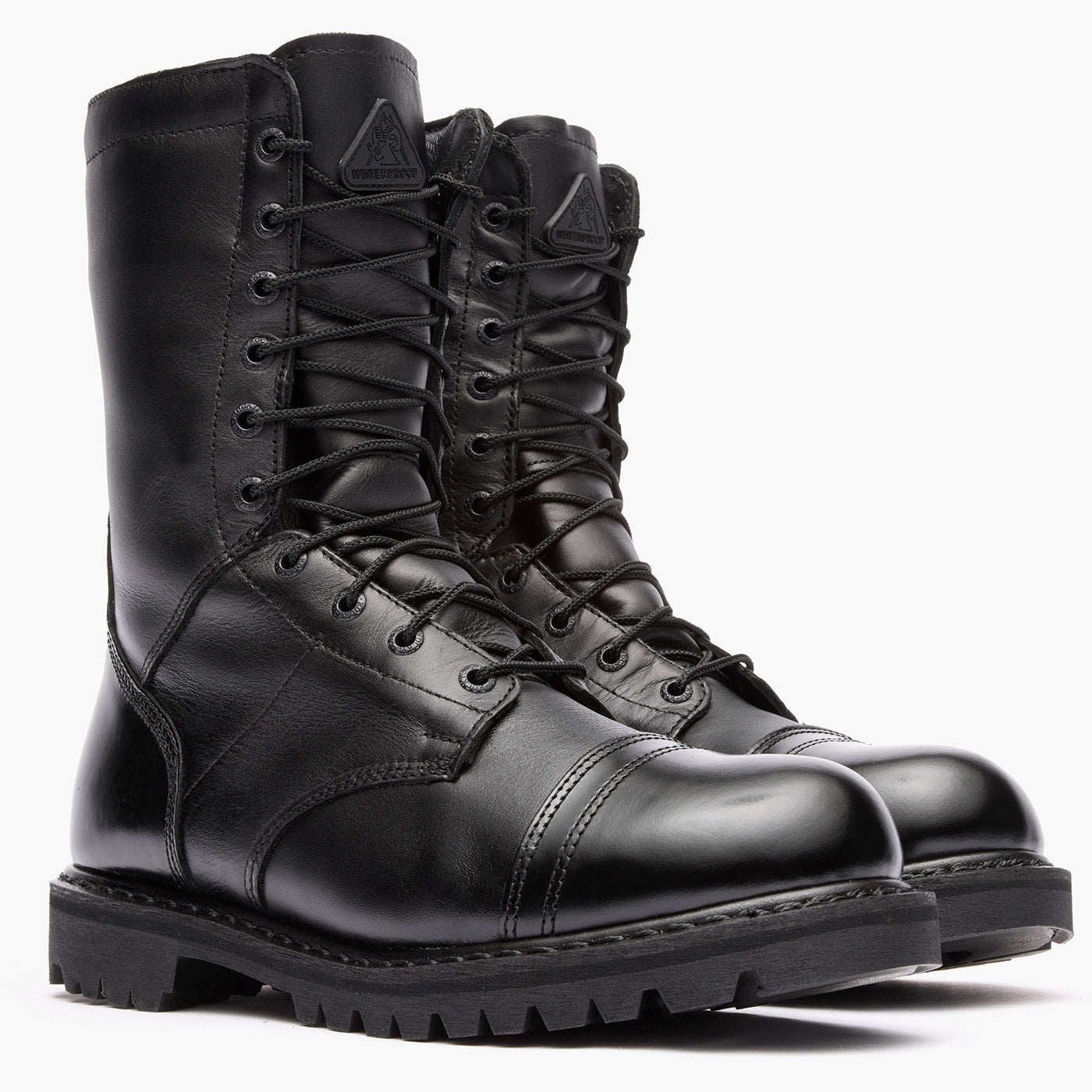 Rocky Waterproof 200G Insulated Side Zipper Jump Boot - doublequarter