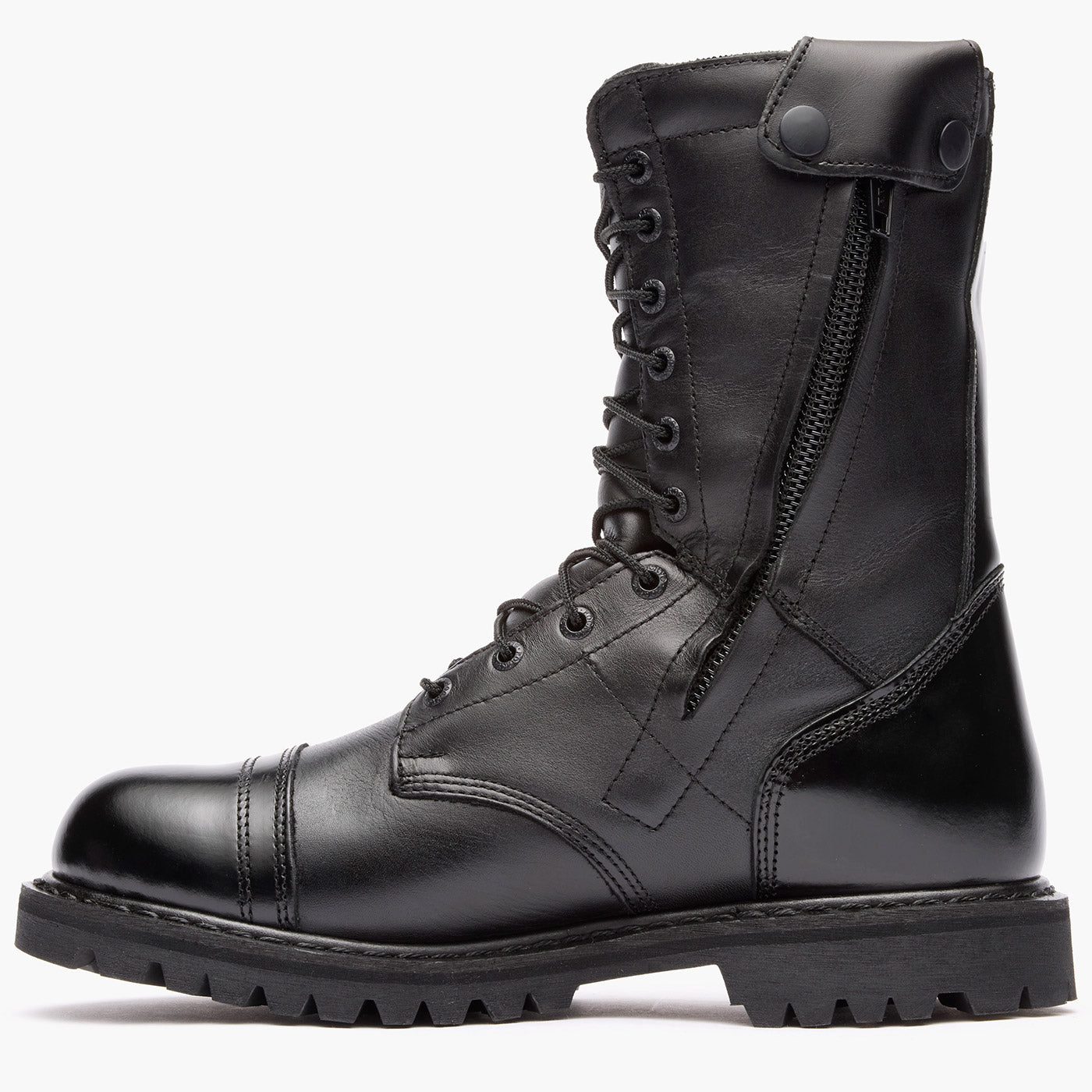 Rocky Waterproof 200G Insulated Side Zipper Jump Boot - profile