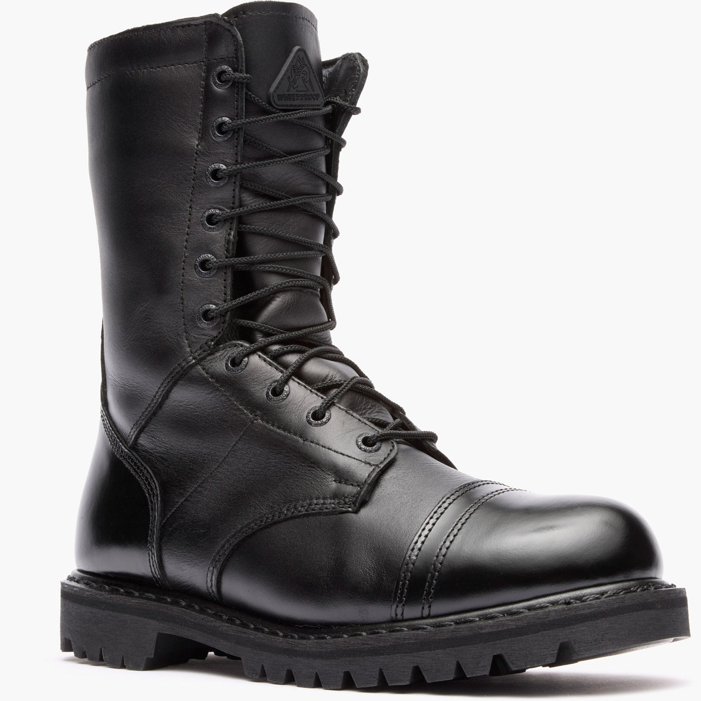Rocky Waterproof 200G Insulated Side Zipper Jump Boot - main