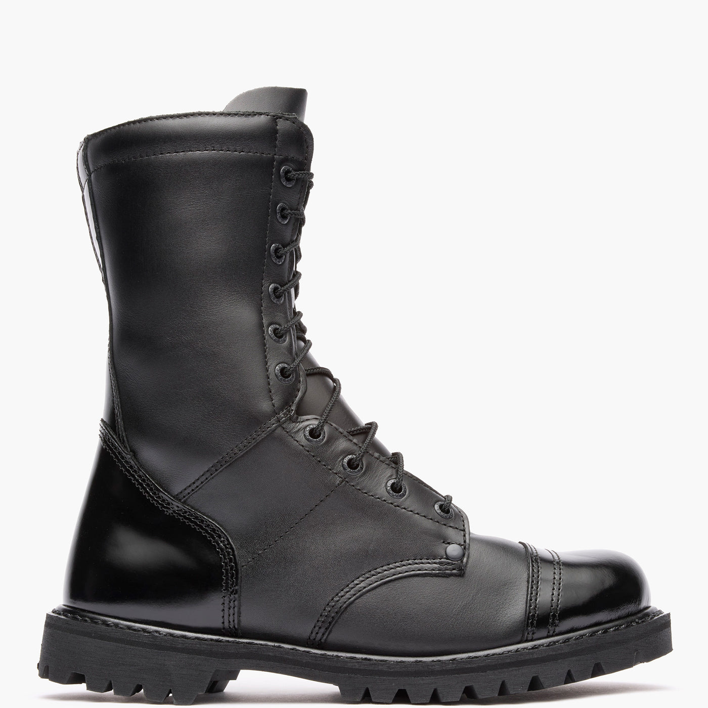 Rocky Waterproof 200G Insulated Side Zipper Jump Boot - profile