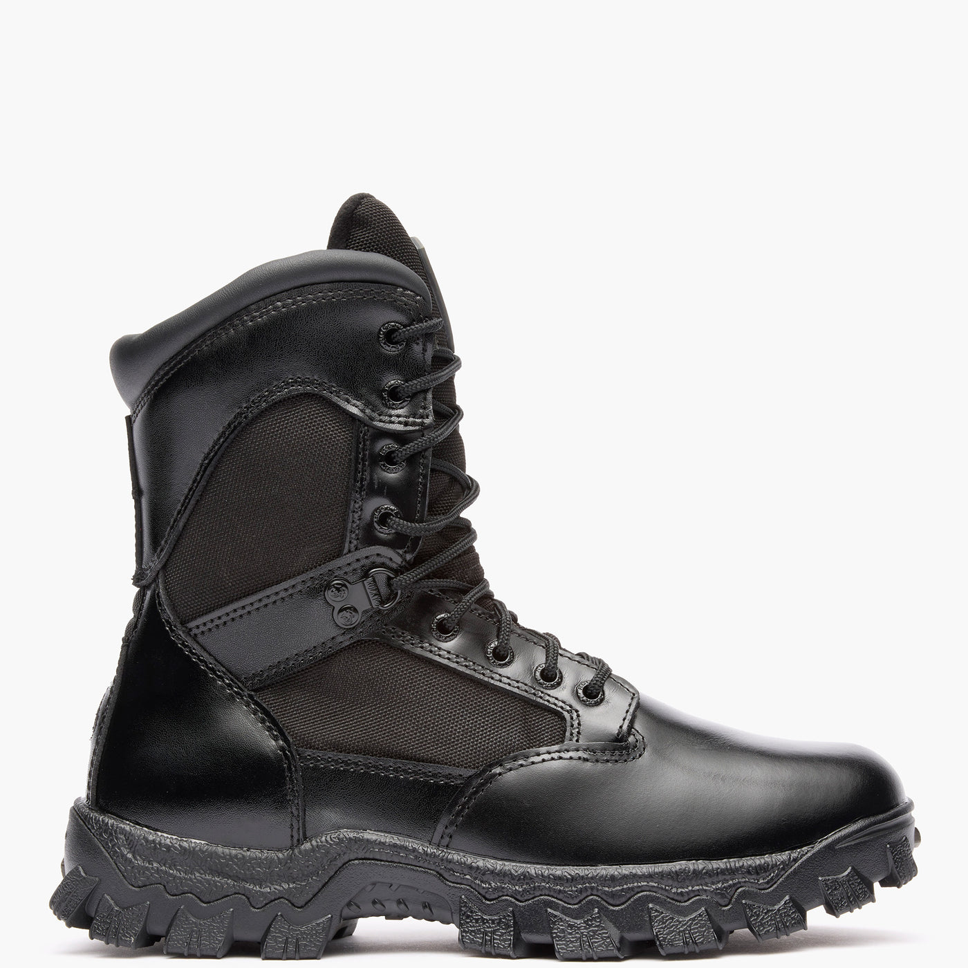 Rocky Alpha Force Waterproof Public Service Boot - profile