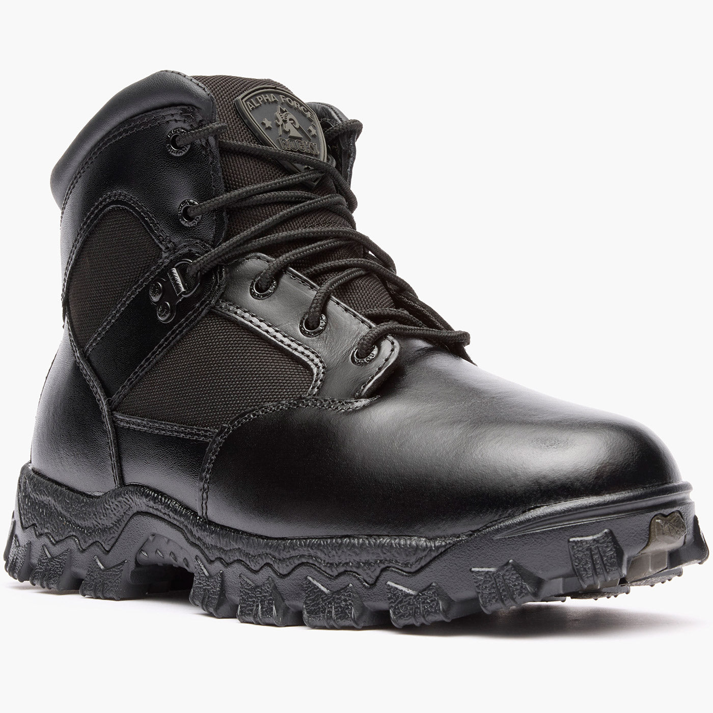 Rocky Alpha Force Waterproof Public Service Boot – Rocky Boots