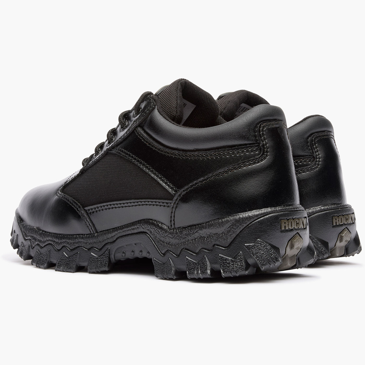 Rocky Alpha Force Oxford Shoe - doubleheel