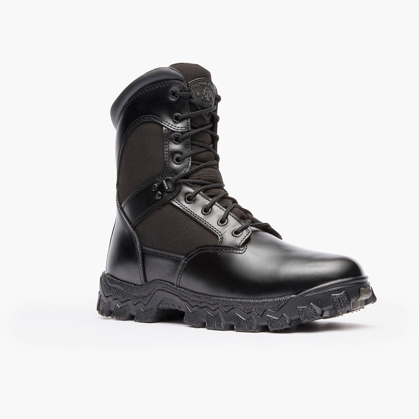 ROCKY　ミリタリーブーツ Rocky Side Zipper Jump Boot – Rocky Boots