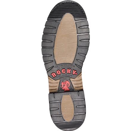 Rocky Original Ride Branson Roper Western Boots
