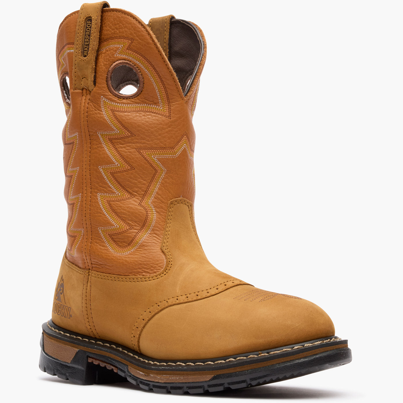 Original Ride – Rocky Boots