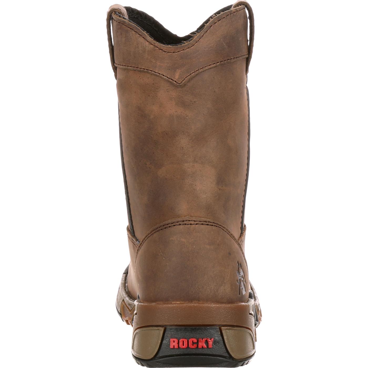 Rockyです。 Rocky Kids' Aztec Pull-On Boot – Rocky Boots