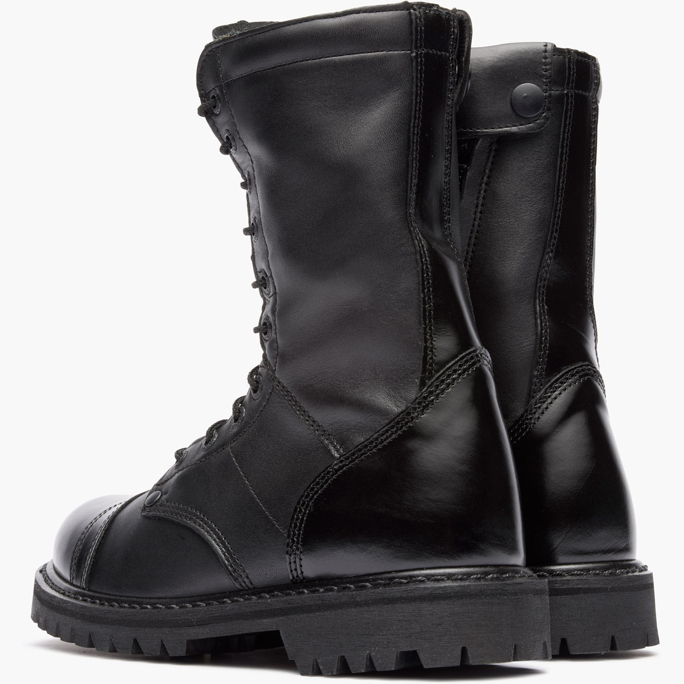Rocky Women's Side Zipper Jump Boot - doubleheel