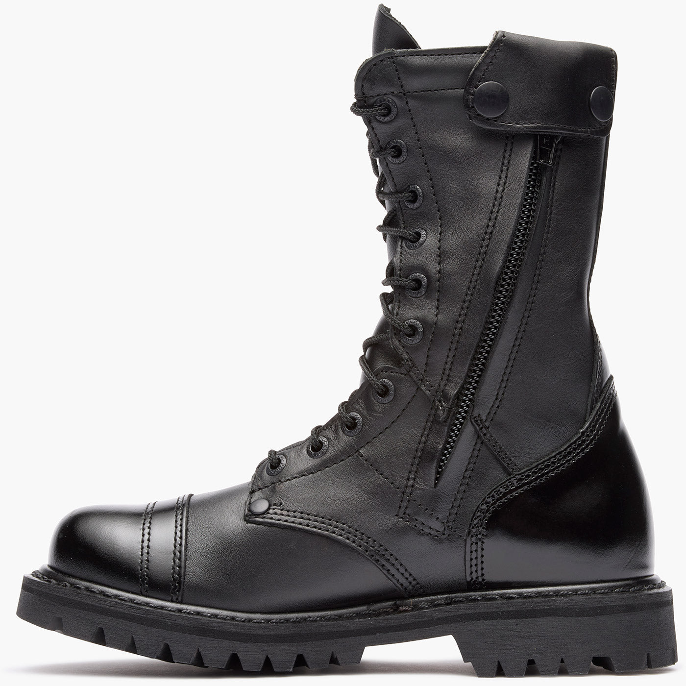 Rocky Women's Side Zipper Jump Boot - profile