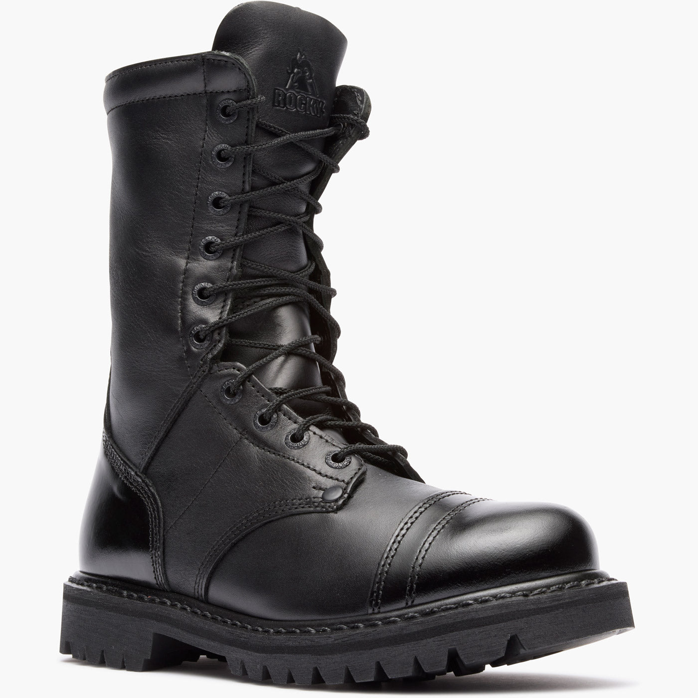 Rocky Women's Side Zipper Jump Boot - main