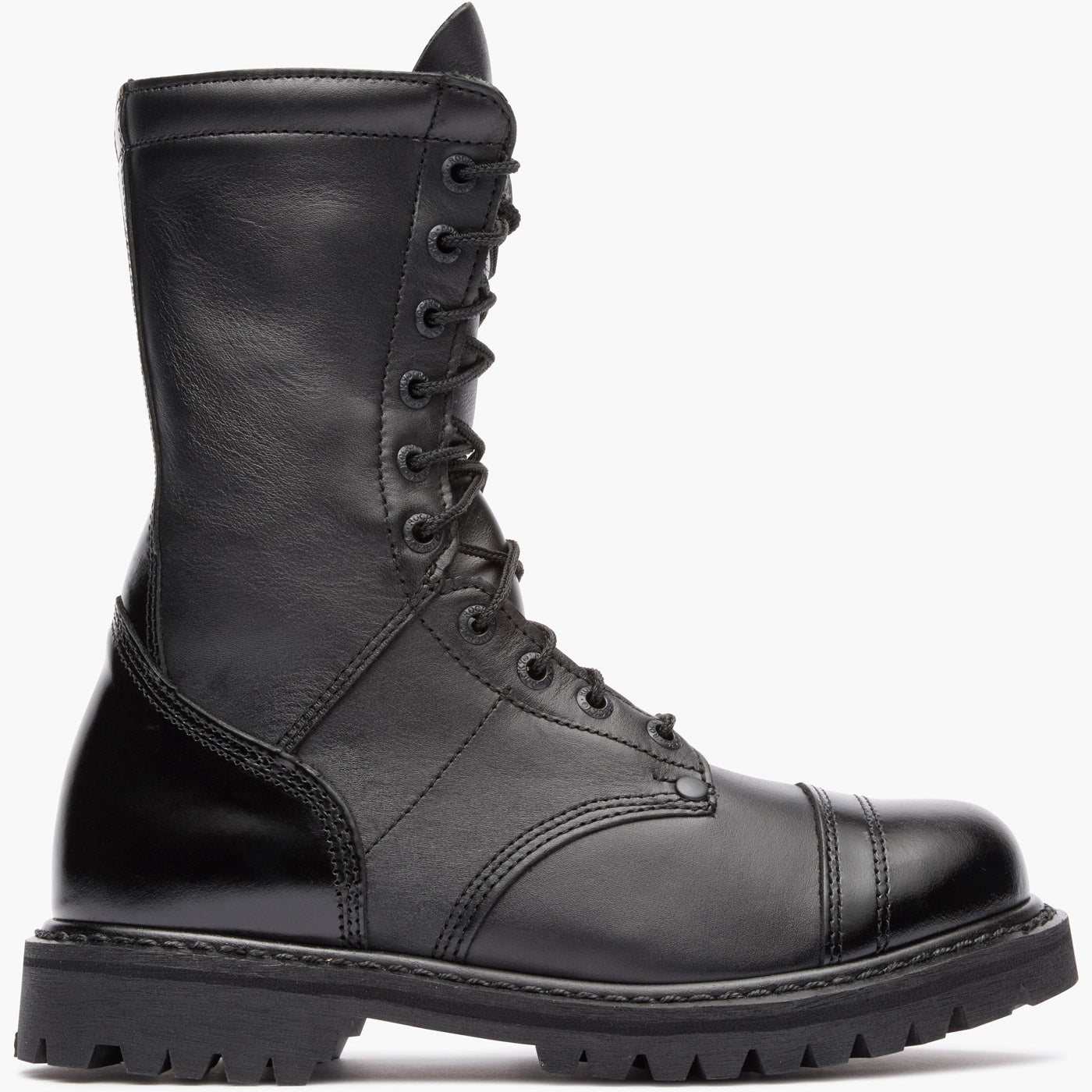 Rocky Women's Side Zipper Jump Boot - profile