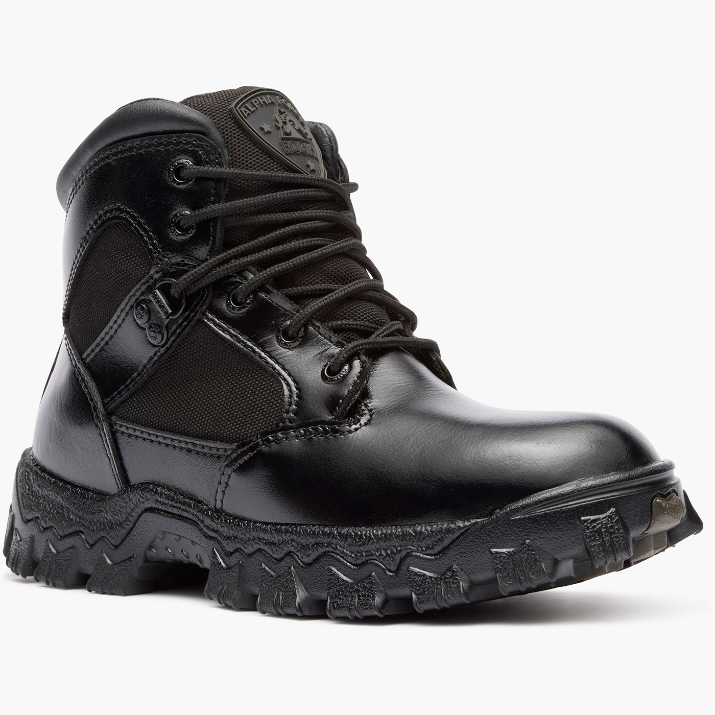 Rocky Alpha Force Women's Waterproof Public Service Boot - main