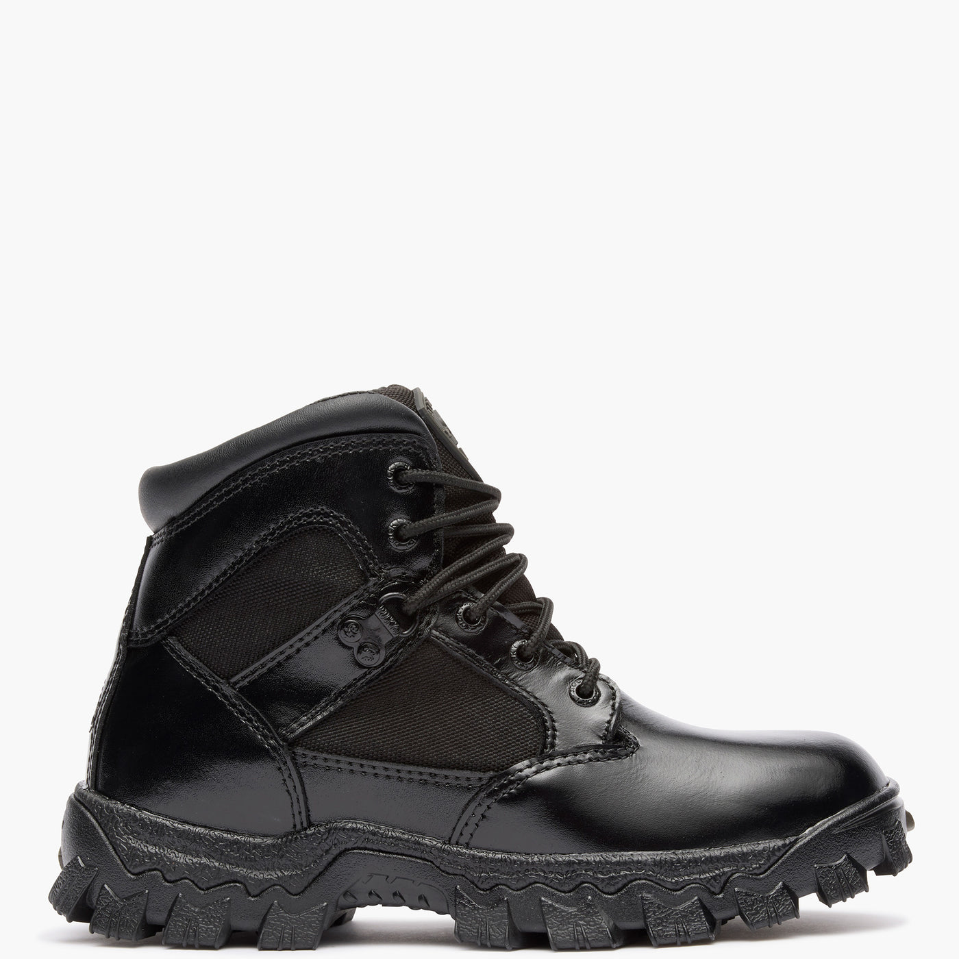 Rocky Alpha Force Women's Waterproof Public Service Boot - profile