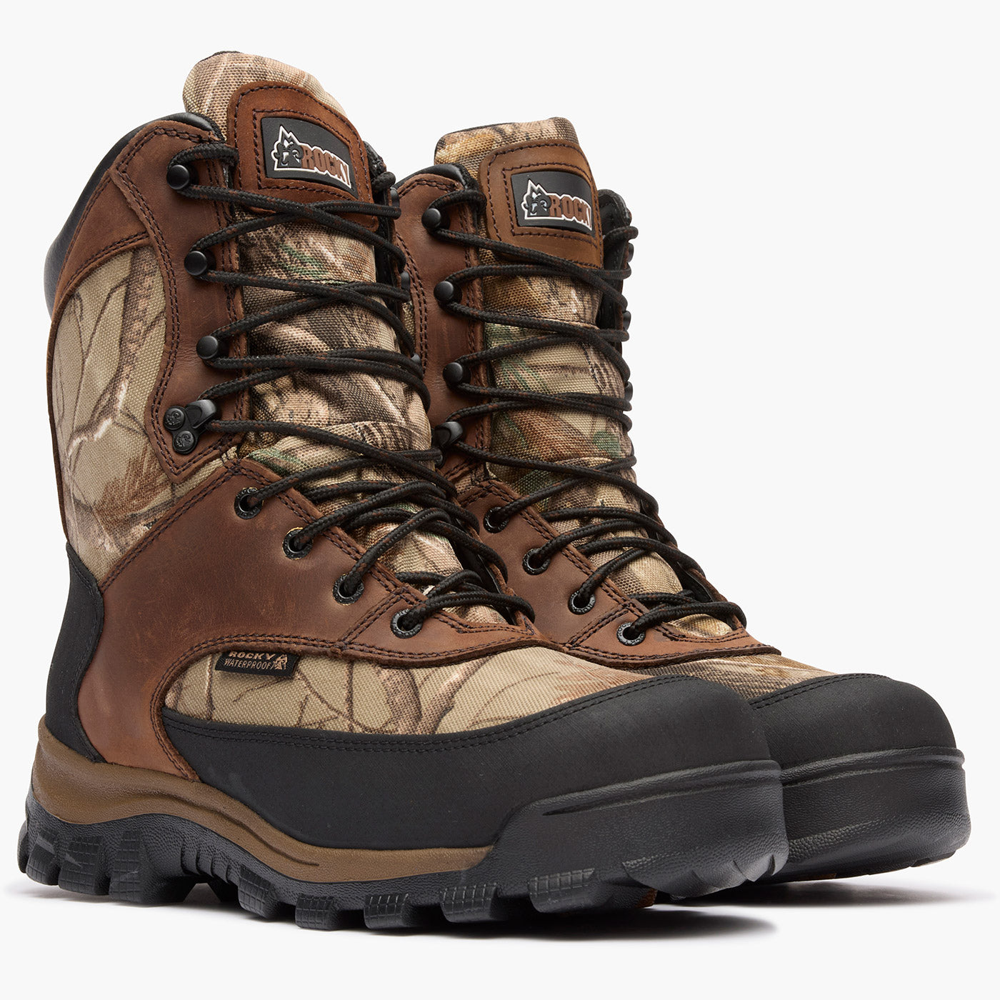 Rocky Core Waterproof 400G Insulated Outdoor Boot - doublequarter