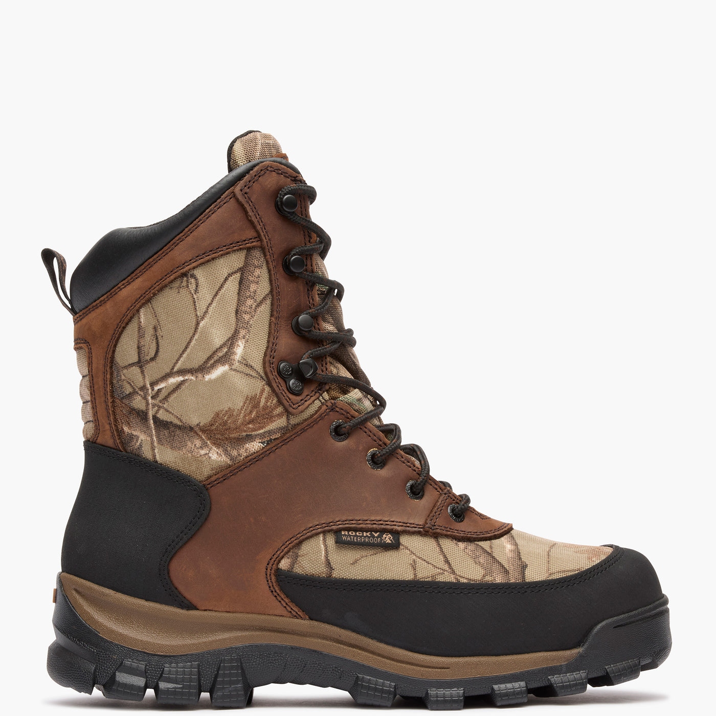 Rocky Core Waterproof 400G Insulated Outdoor Boot - profile