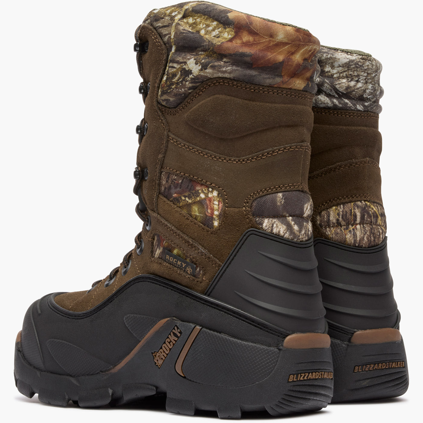 Rocky Blizzard Stalker Waterproof 1200G Insulated Boot – Rocky Boots
