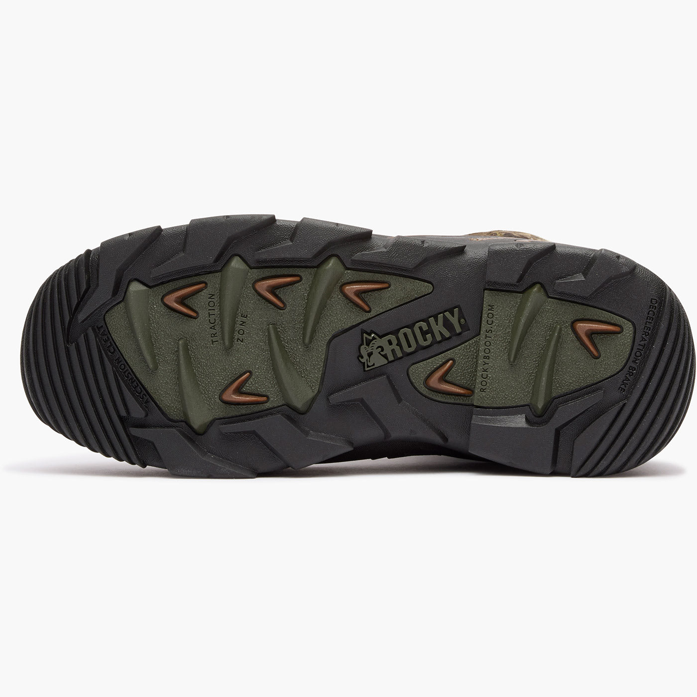 Rocky Blizzard Stalker Waterproof 1200G Insulated Boot – Rocky Boots