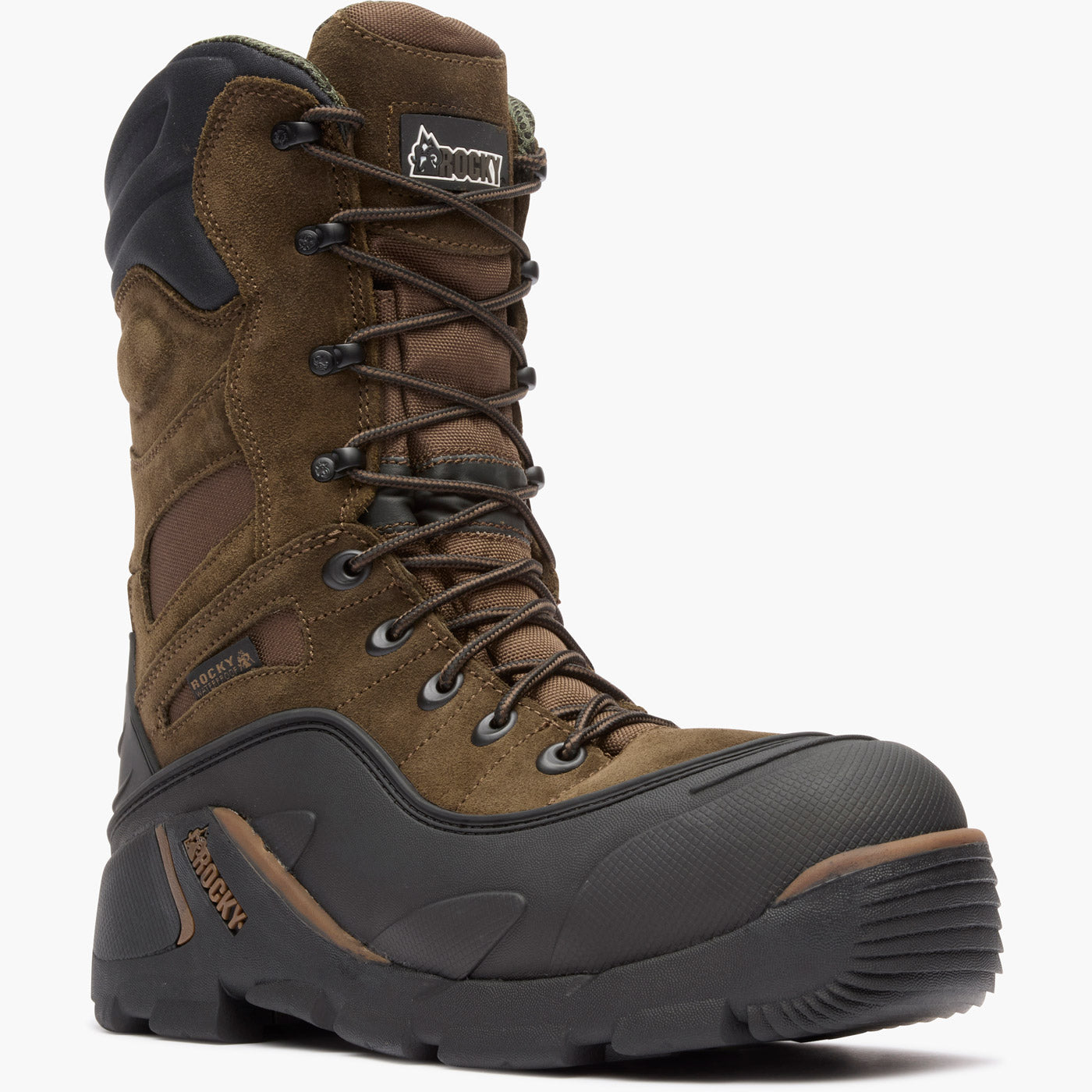 ゆーん様rocky mountain M-51 NYLON Rocky Blizzard Stalker Waterproof 1200G Insulated Boot – Rocky Boots