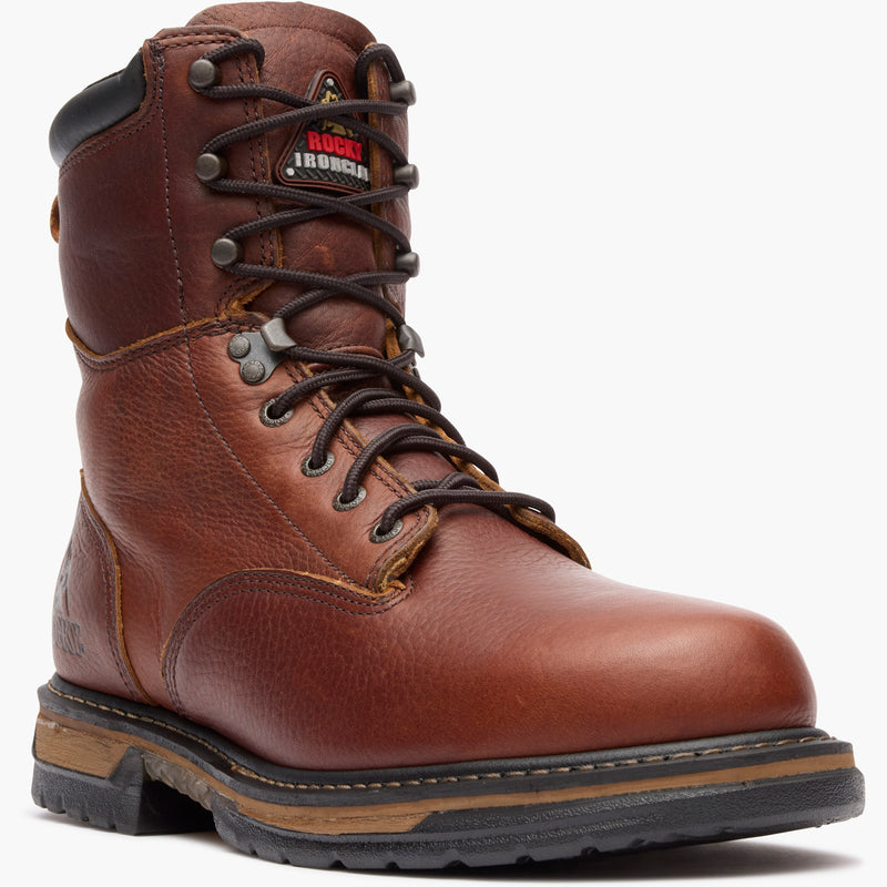 Rocky IronClad Waterproof Work Boot - main