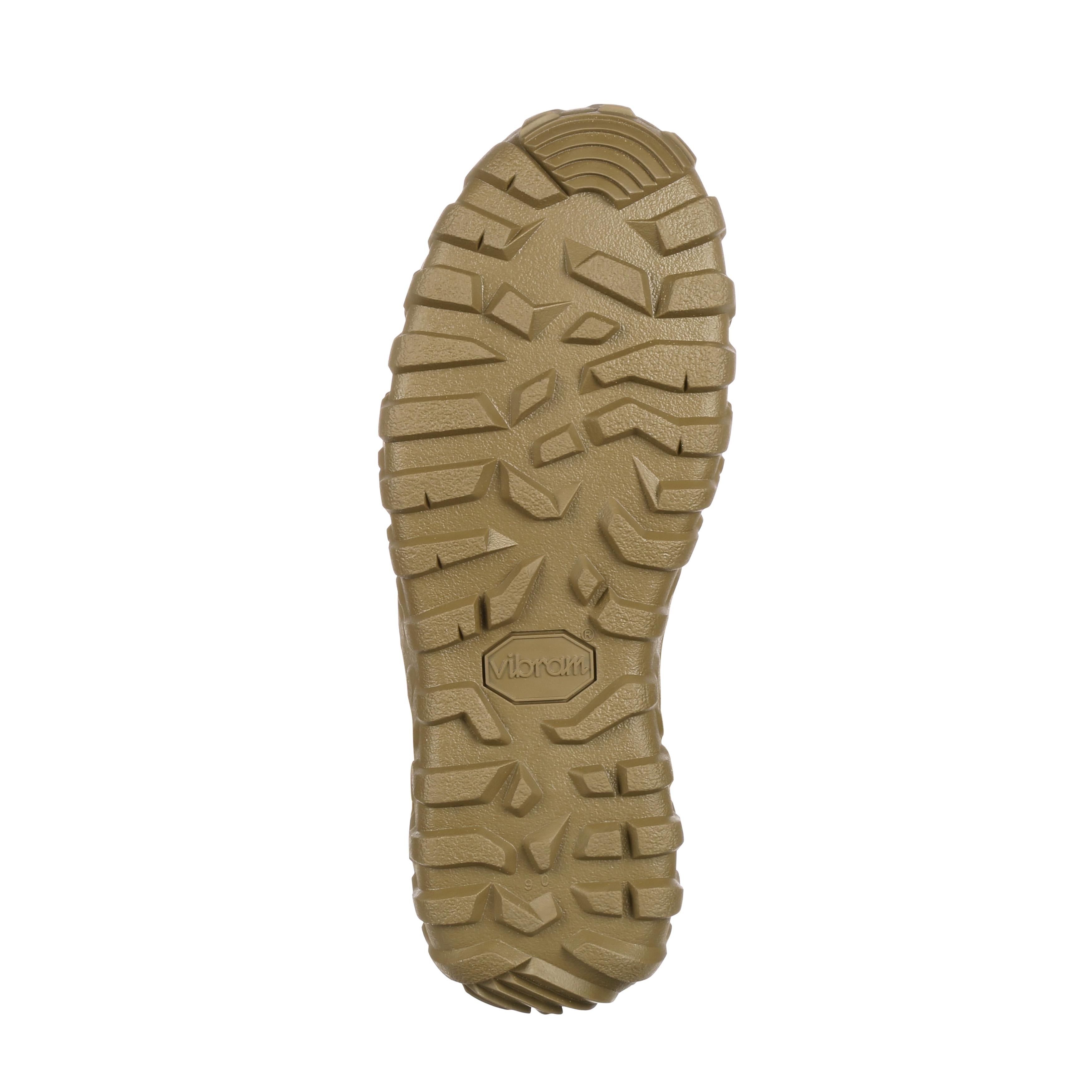 Rocky S2V Steel Toe Tactical Military Boot