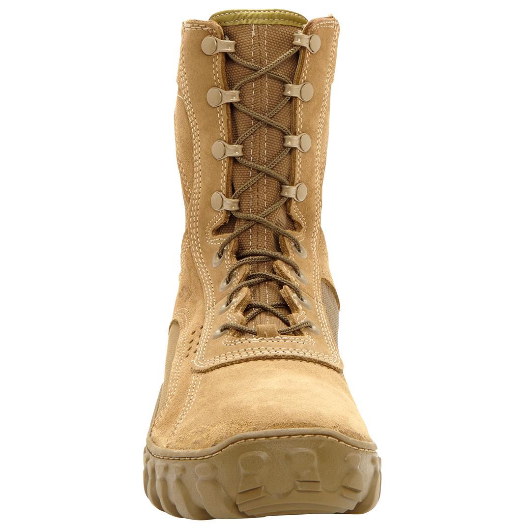 Rocky S2V Steel Toe Tactical Military Boot – Rocky Boots