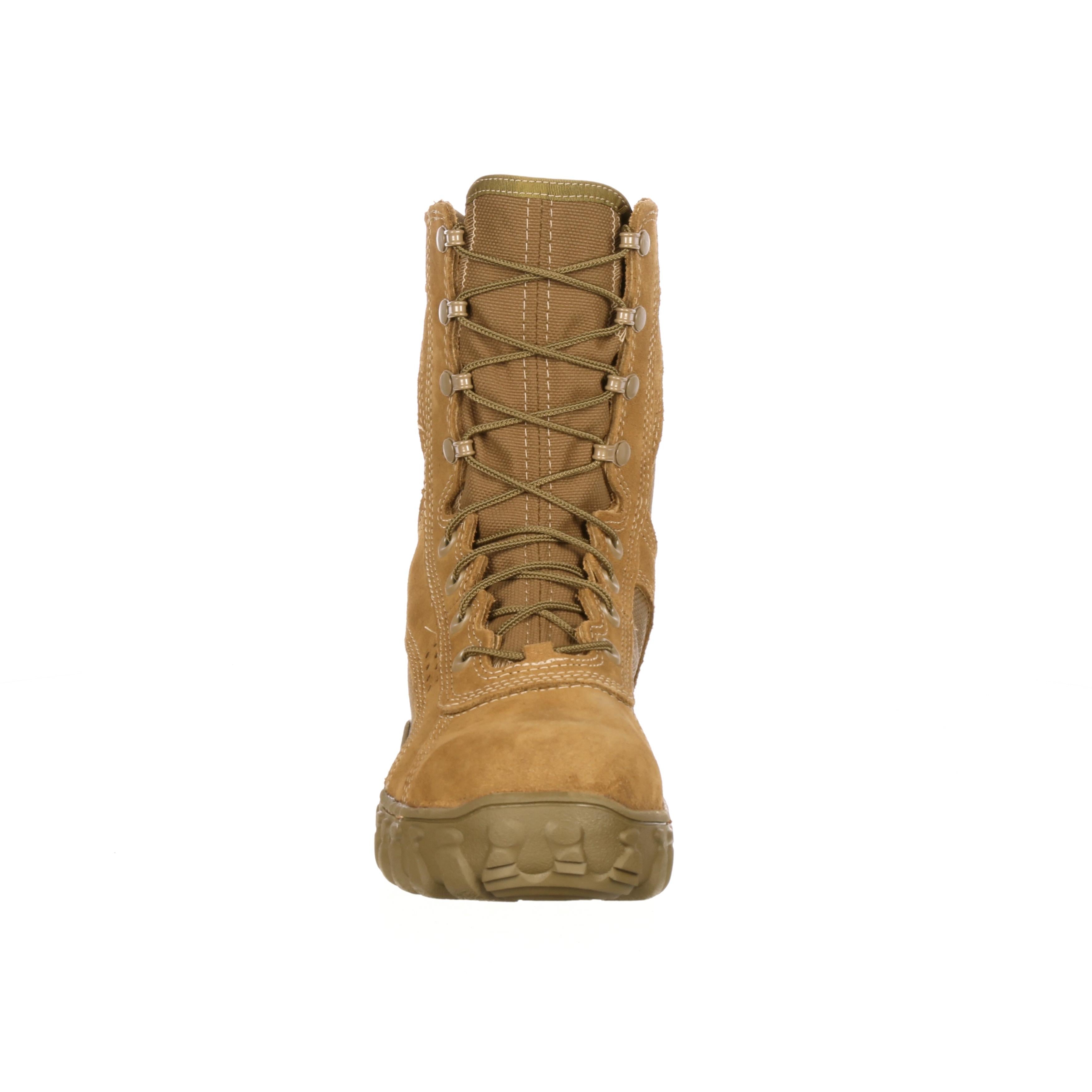 Rocky S2V Steel Toe Tactical Military Boot – Rocky Boots