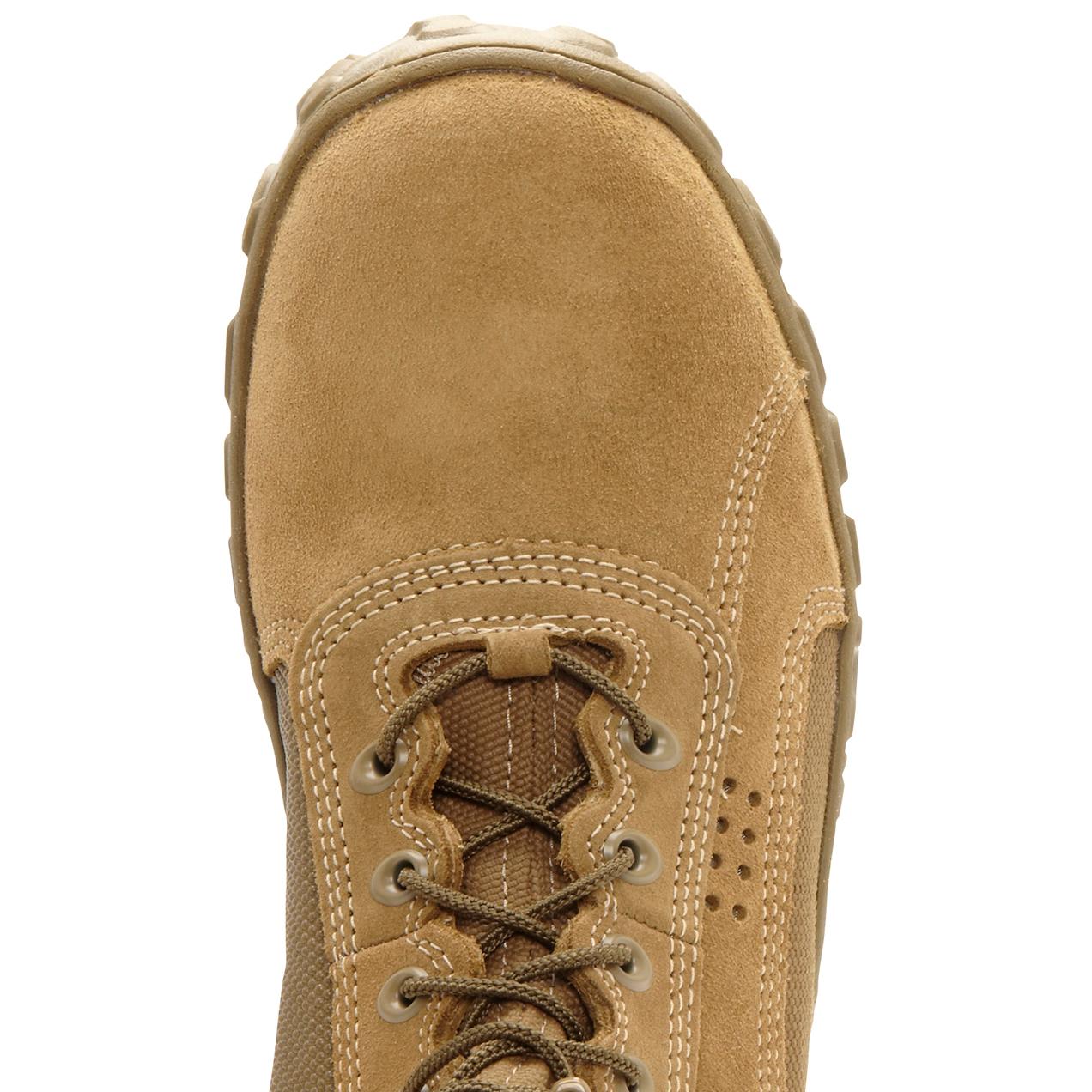 Rocky S2V Steel Toe Tactical Military Boot – Rocky Boots