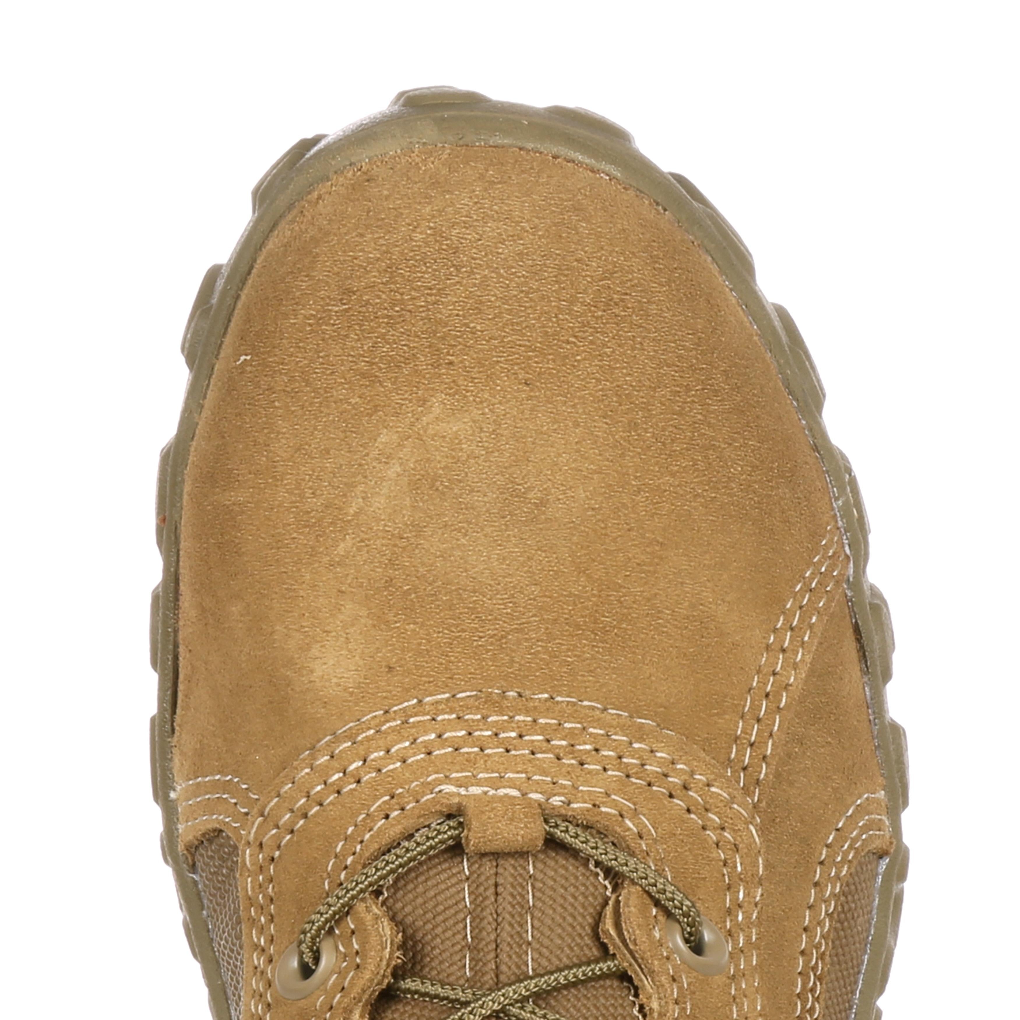 Rocky S2V Steel Toe Tactical Military Boot – Rocky Boots