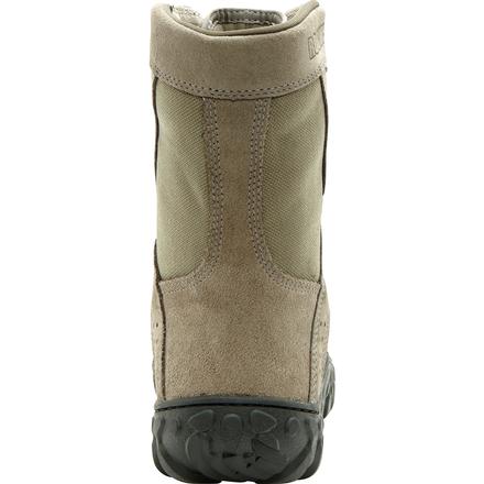 Rocky S2V Steel Toe Tactical Military Boot