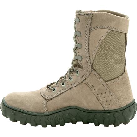 Rocky S2V Steel Toe Tactical Military Boot