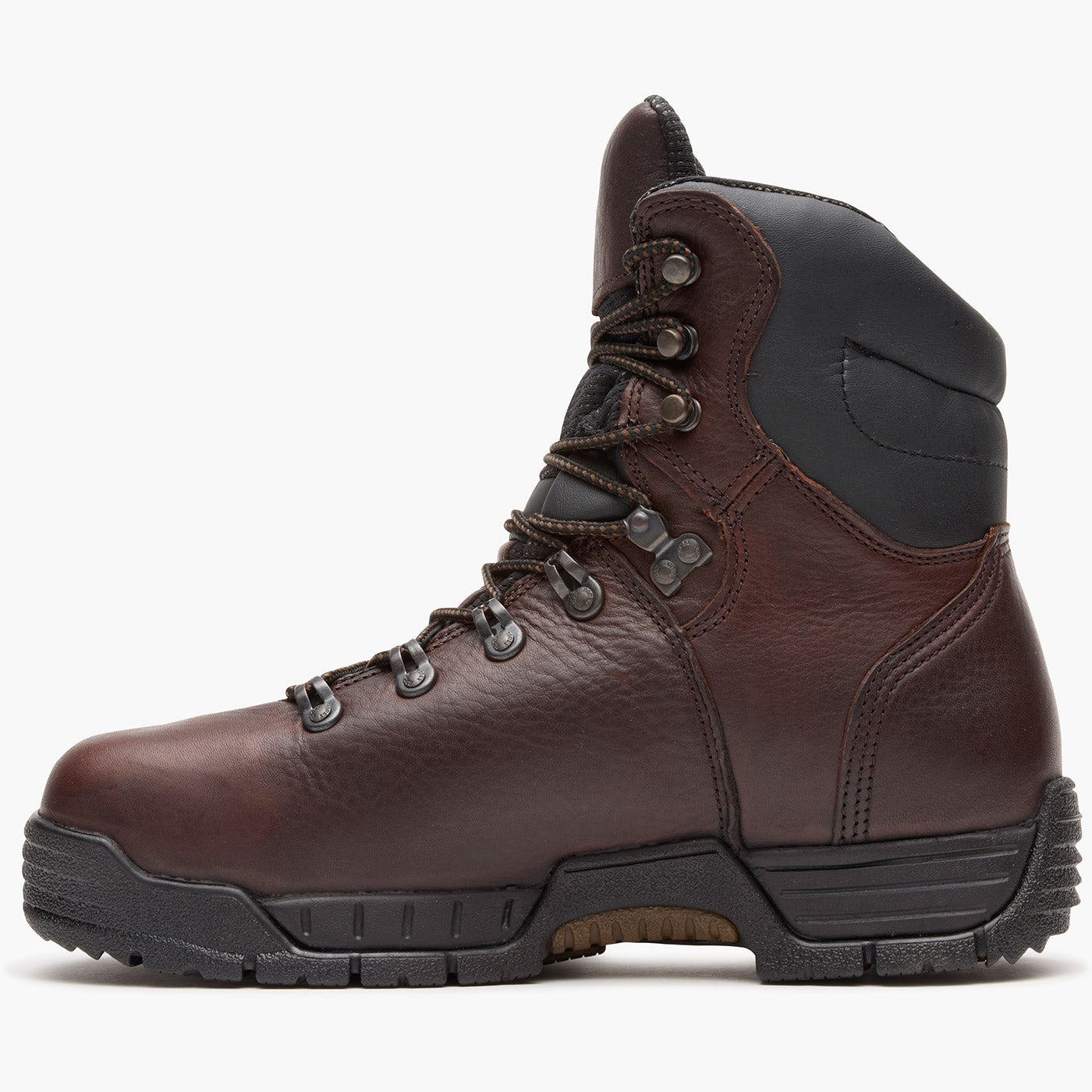 Rocky MobiLite Steel Toe Waterproof Oil-Resistant Work Boot - profile