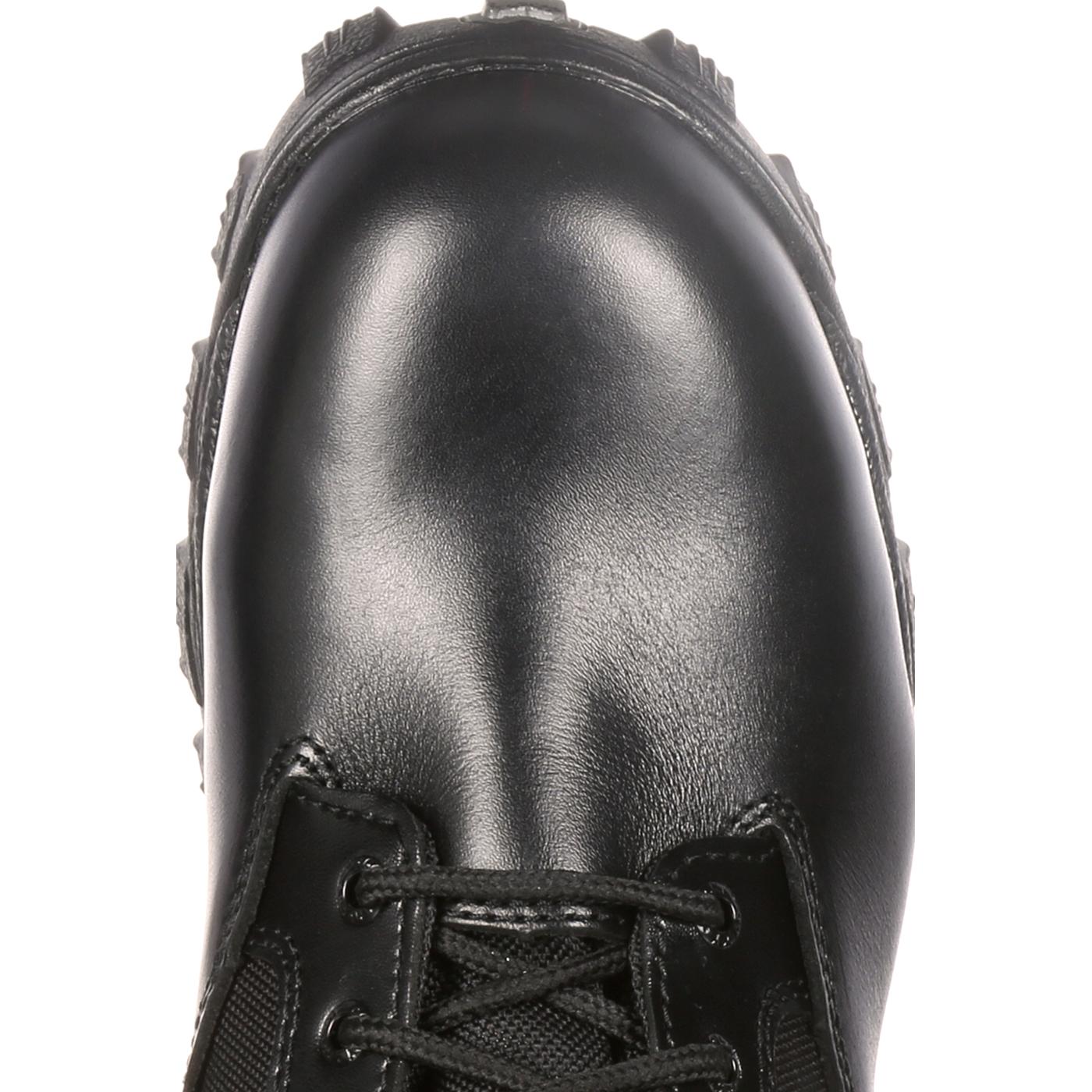 Rocky AlphaForce Zipper Composite Toe Public Service Boot – Rocky