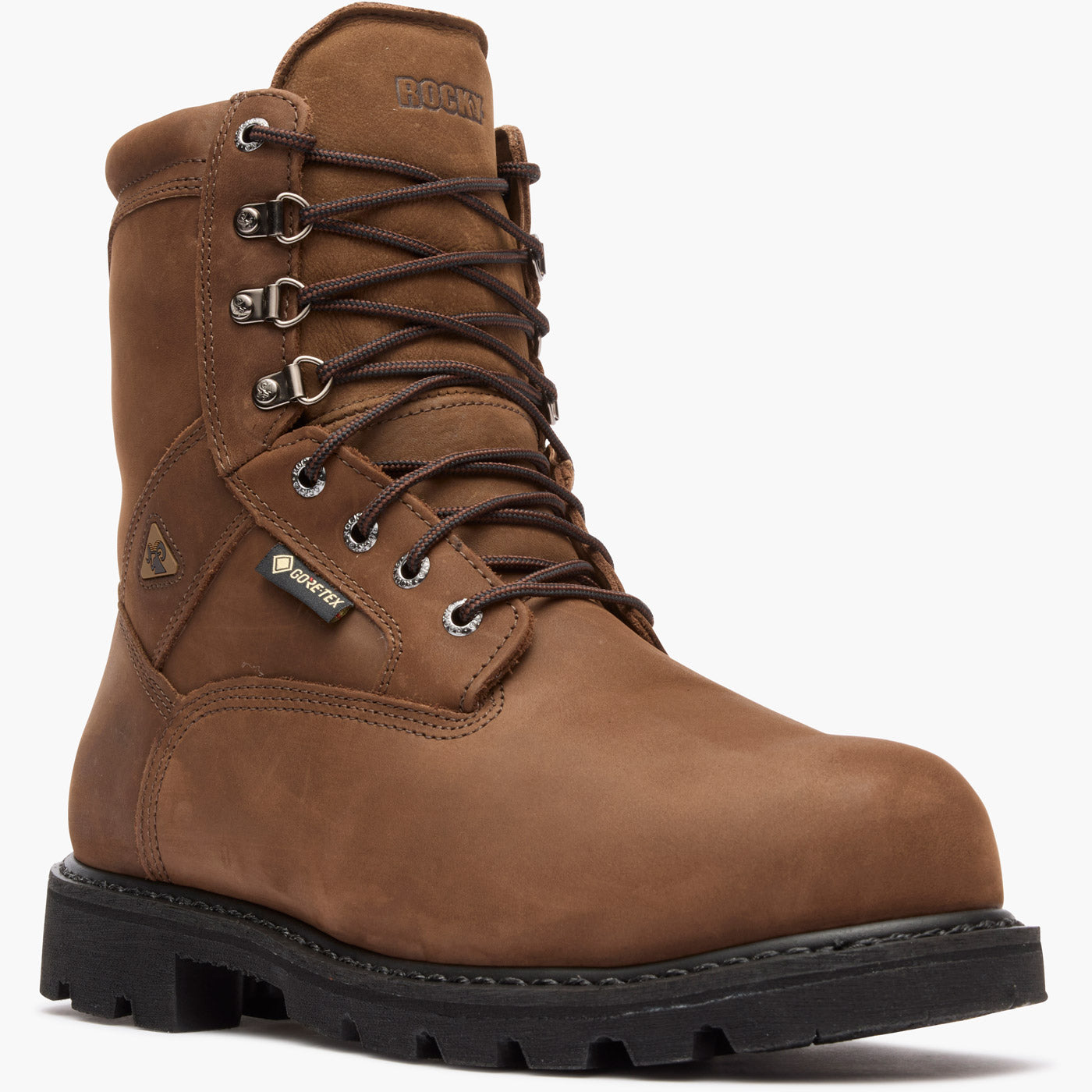 Rocky Ranger Steel Toe GORE-TEX® Waterproof 600G Insulated Work