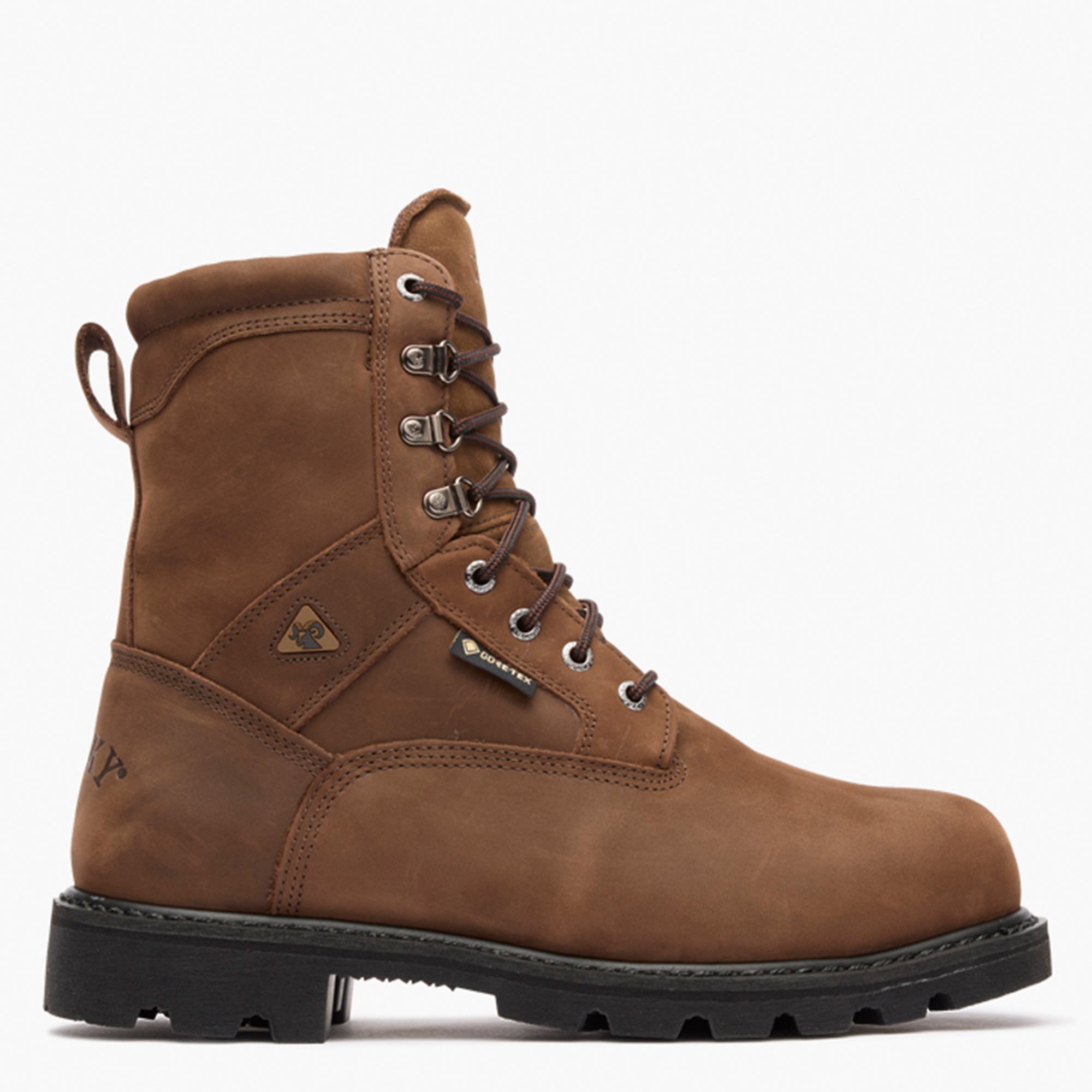 Rocky Ranger Steel Toe GORE-TEX® Waterproof 600G Insulated Work Boot