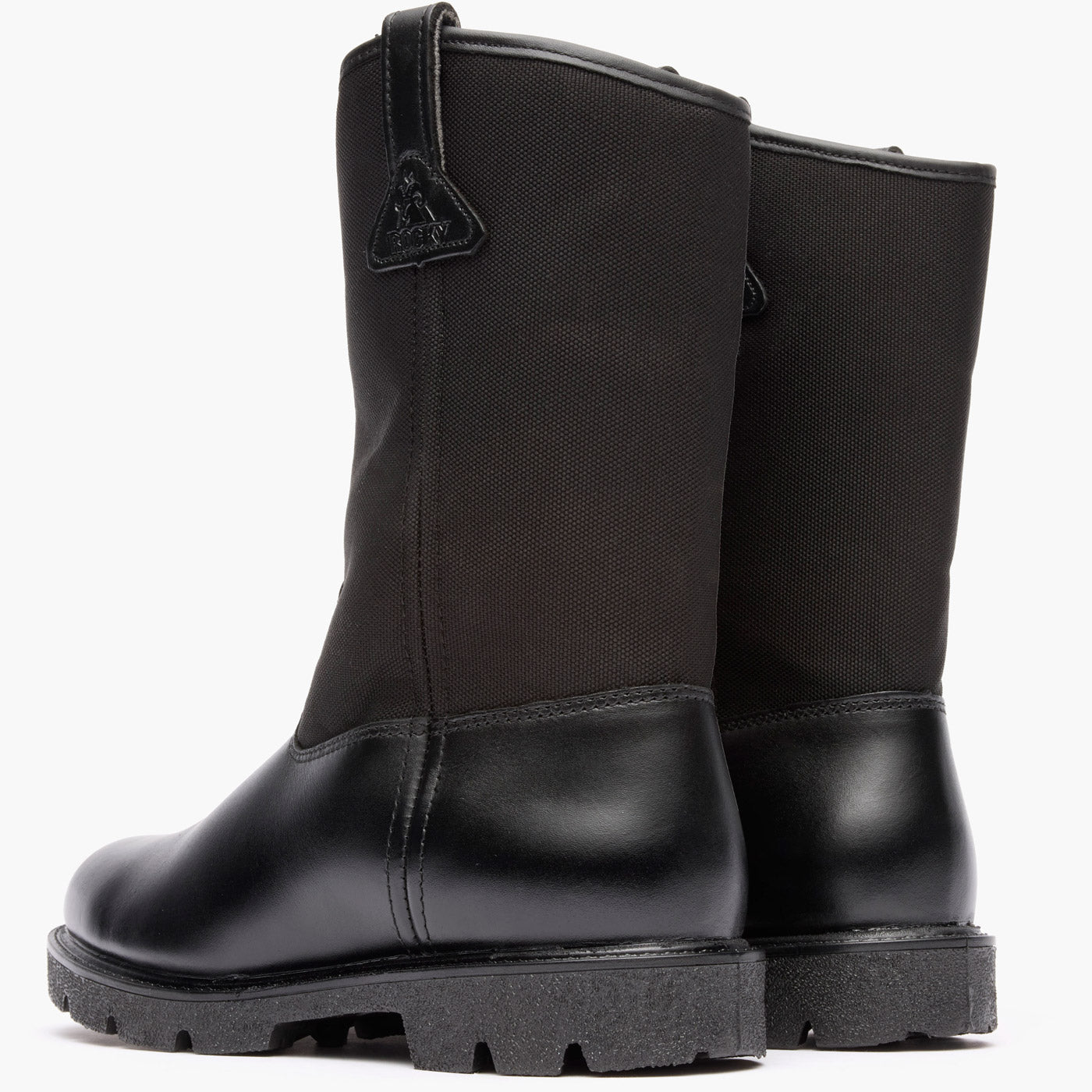 Rocky Warden Pull-On Wellington Public Service Boot – Rocky Boots