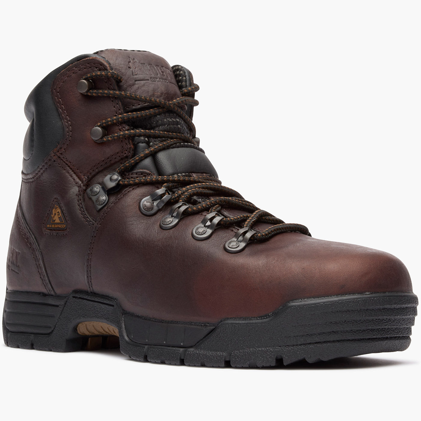 Rocky MobiLite Waterproof Work Boot – Rocky Boots