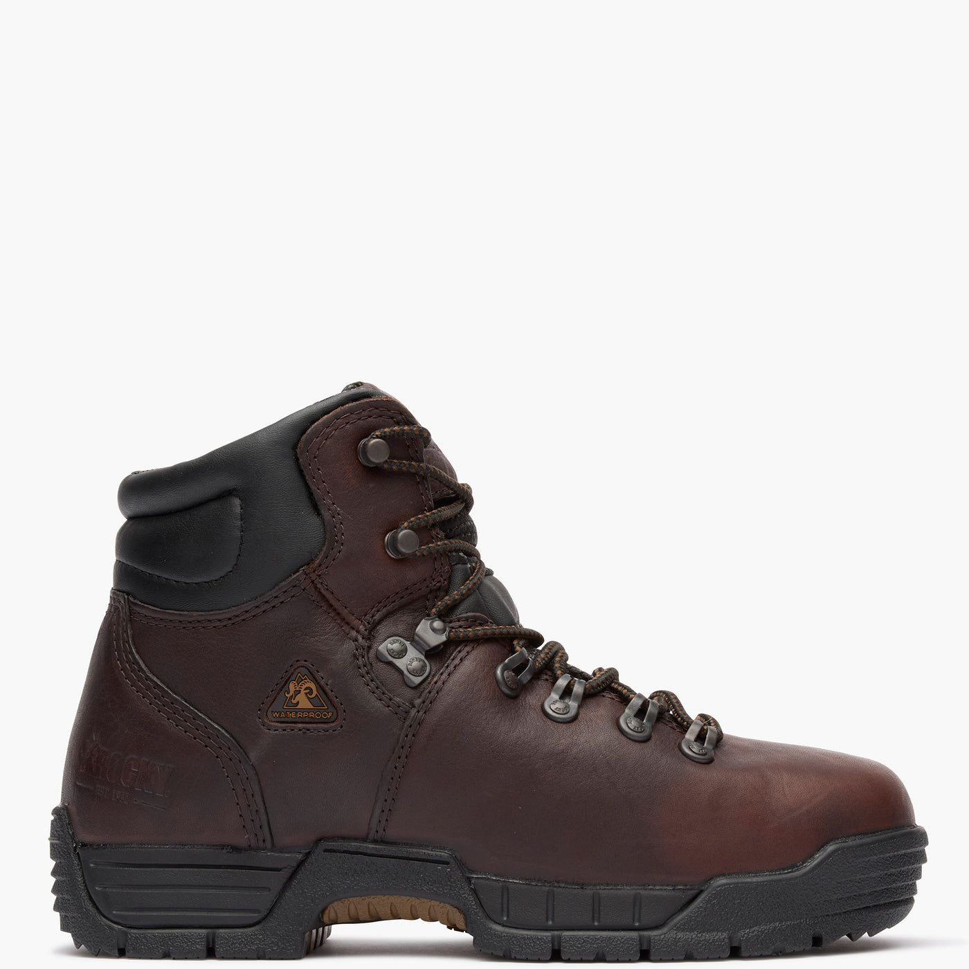 Rocky MobiLite Waterproof Work Boot - profile