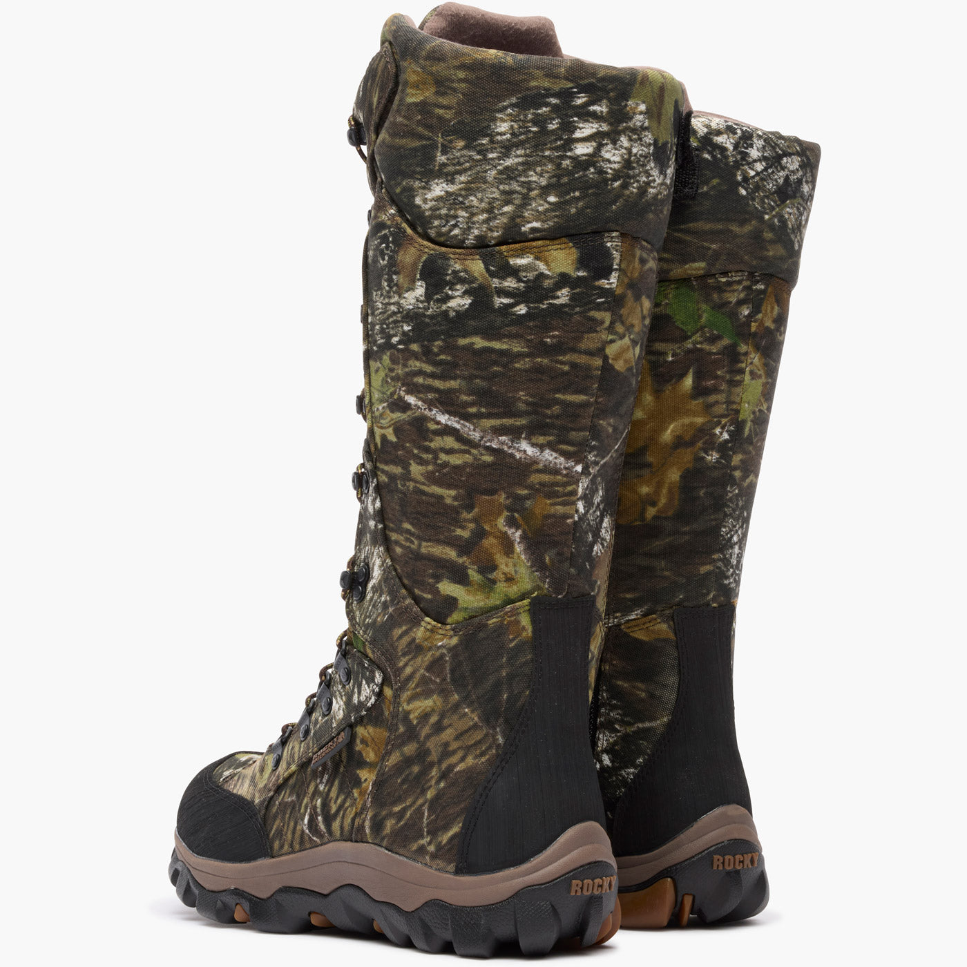 Rocky Lynx Waterproof Snake Boot - doubleheel