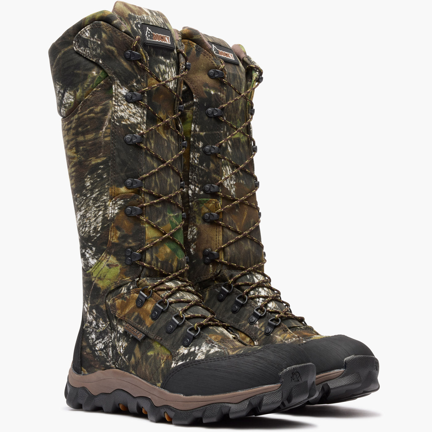 Rocky Lynx Waterproof Snake Boot - doublequarter