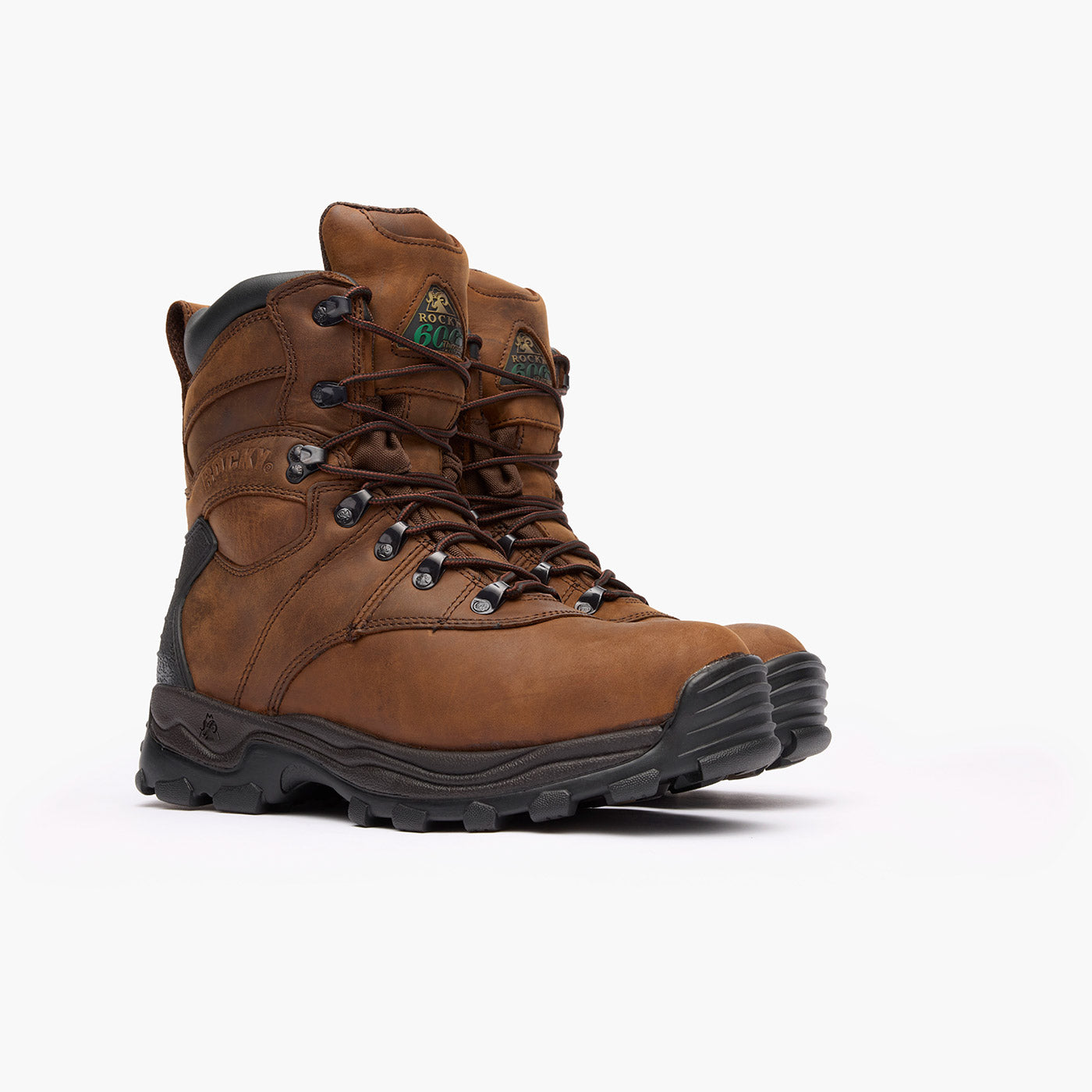 Rocky Sport Utility 600G Insulated Waterproof Boot - doublequarter