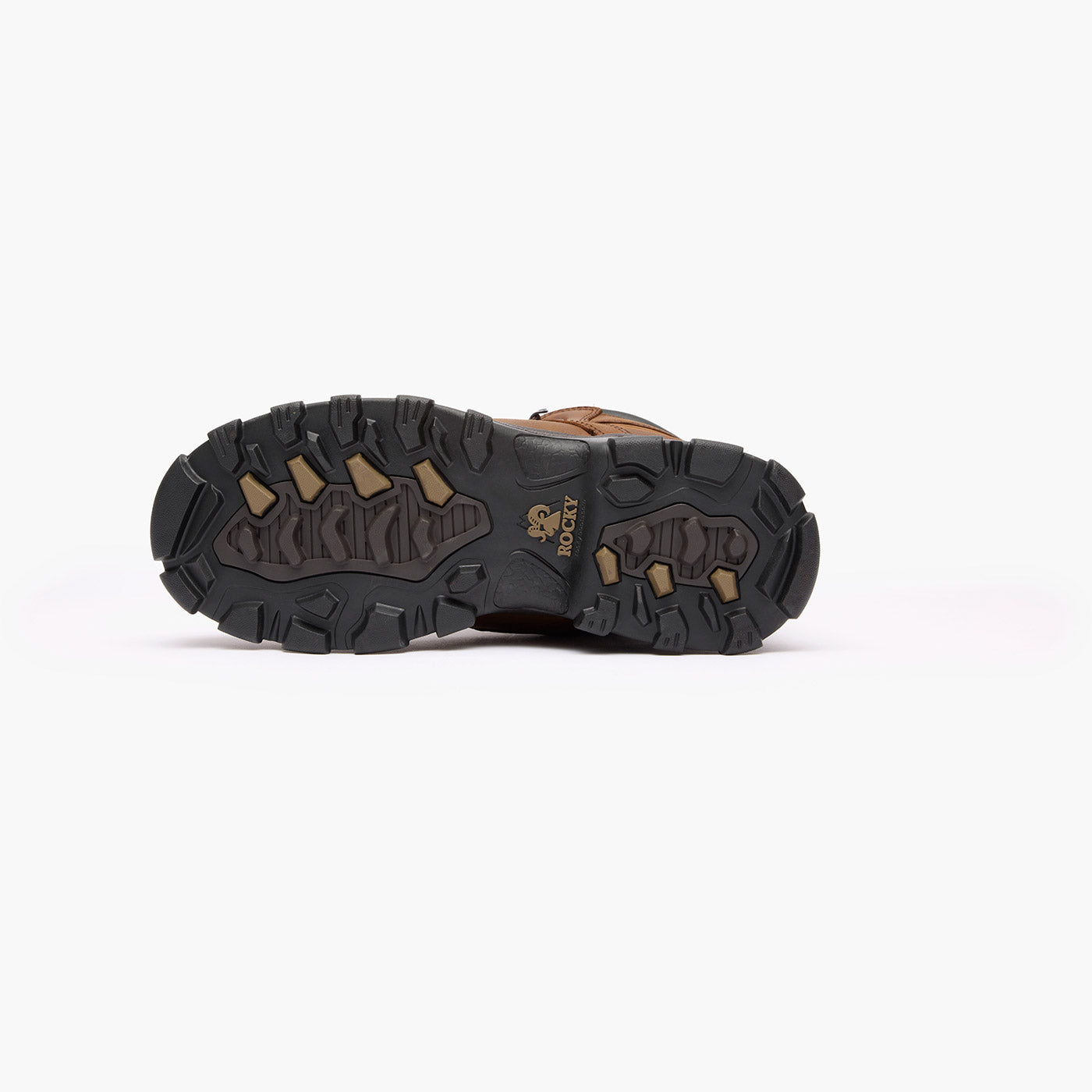 Rocky Sport Utility 600G Insulated Waterproof Boot - outsole