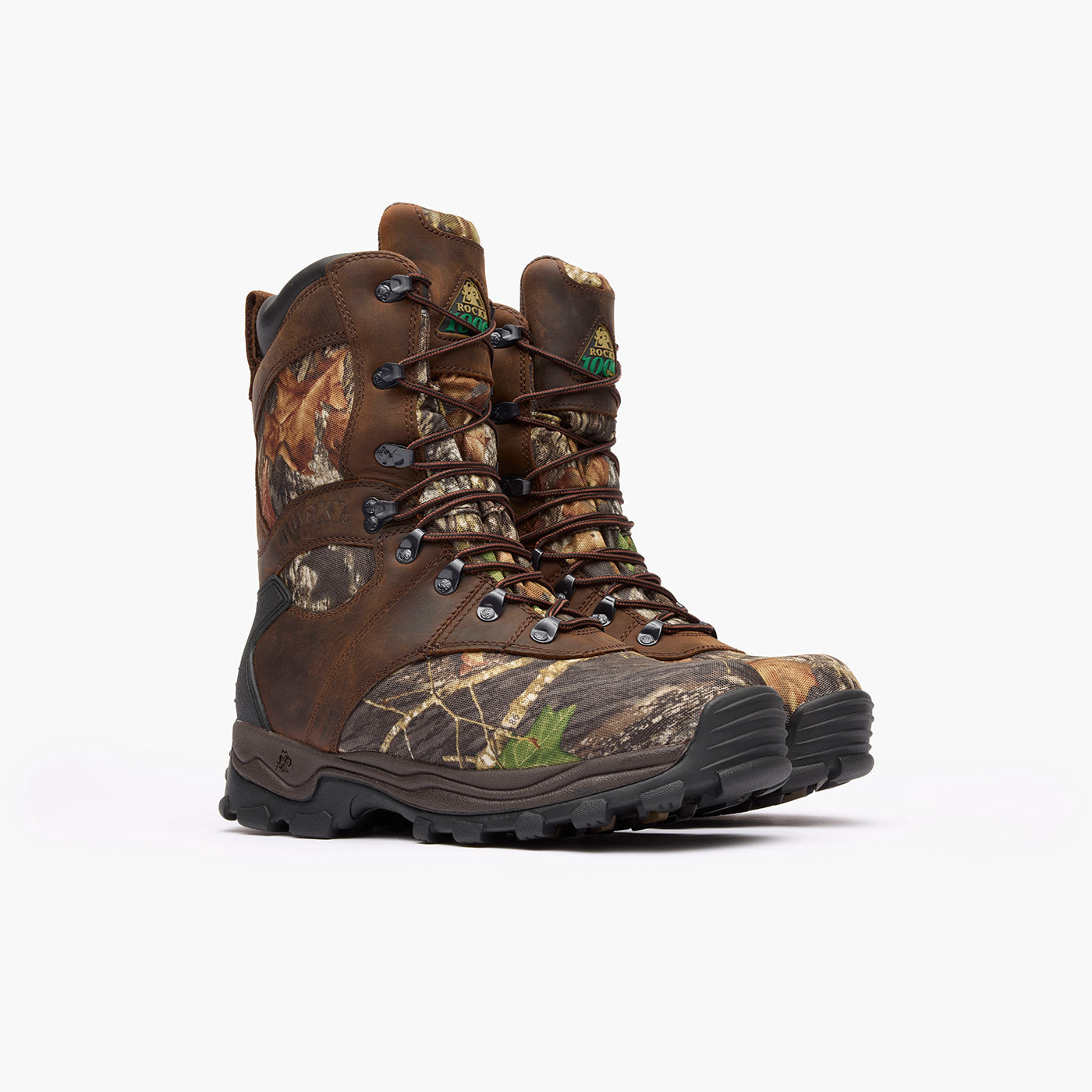 Rocky Sport Utility 1000G Insulated Waterproof Boot - doublequarter