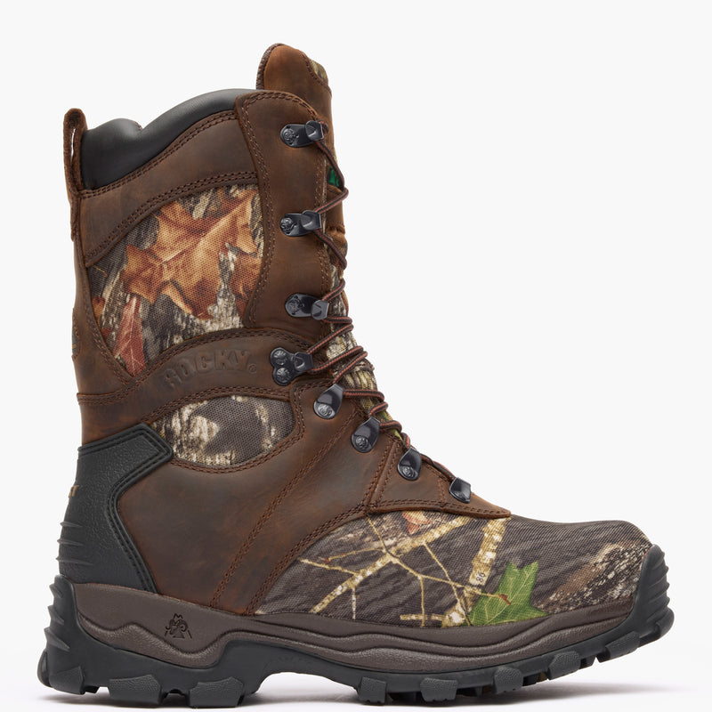 Rocky Sport Utility 1000G Insulated Waterproof Boot - profile