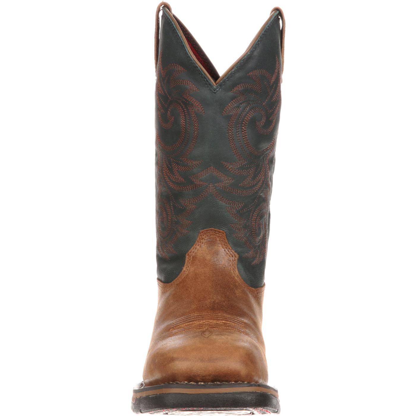 Rocky Long Range Waterproof Western Boot