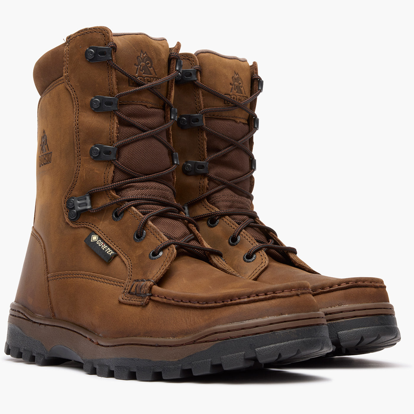 Rocky Outback Gore-Tex Waterproof Boot - doublequarter