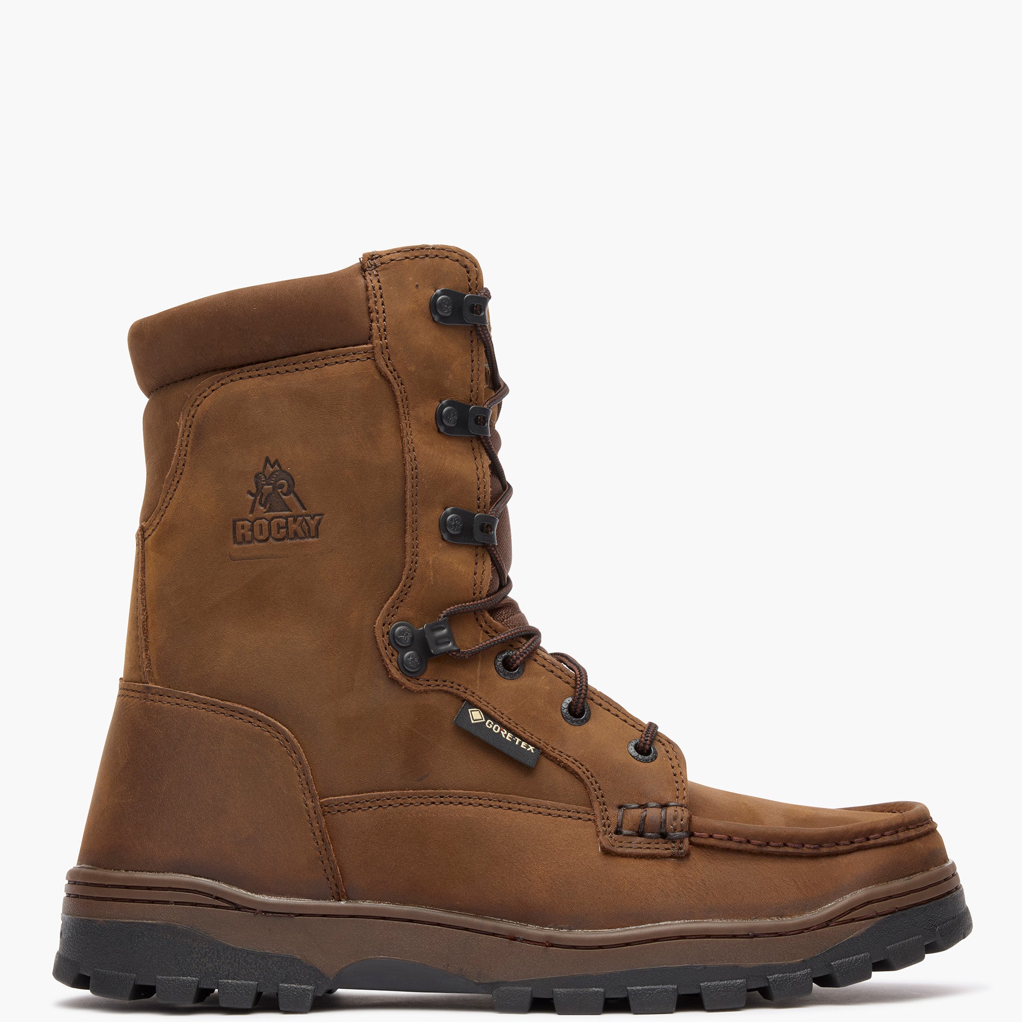 Rocky Outback Gore-Tex Waterproof Boot - profile