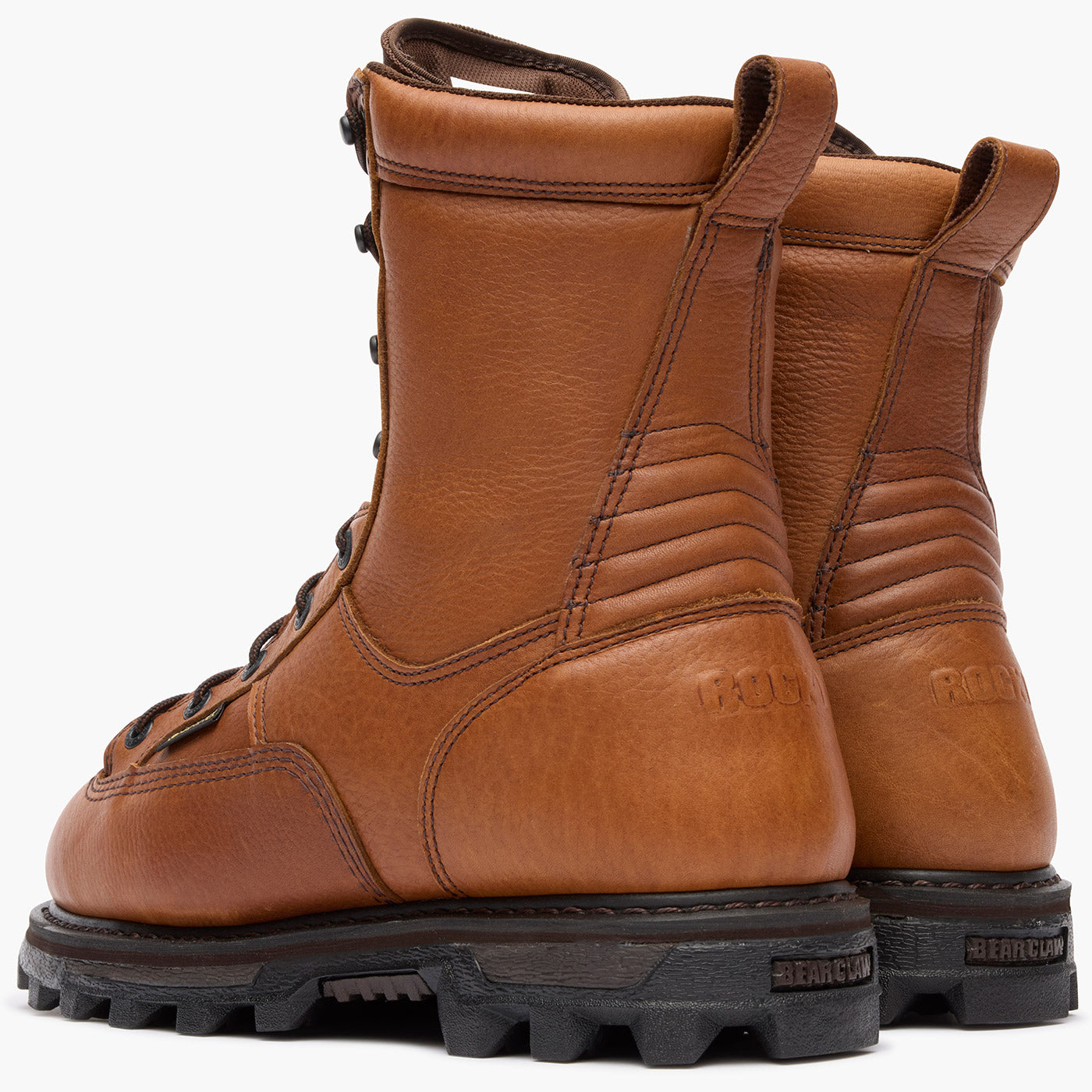 Rocky Bearclaw GORE-TEX® Waterproof 1000G Insulated Outdoor Boot - doubleheel