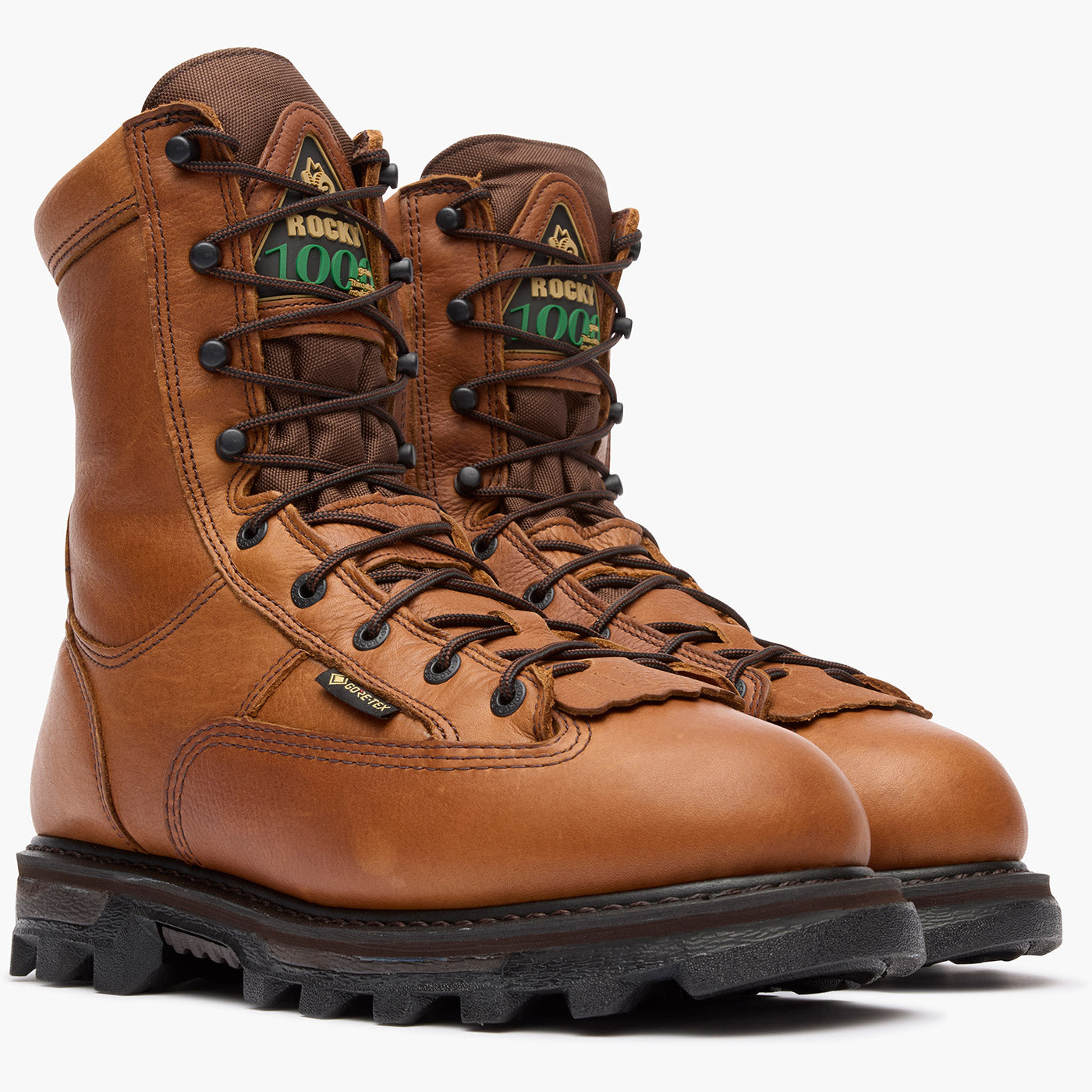 Rocky Bearclaw GORE-TEX® Waterproof 1000G Insulated Outdoor Boot - doublequarter
