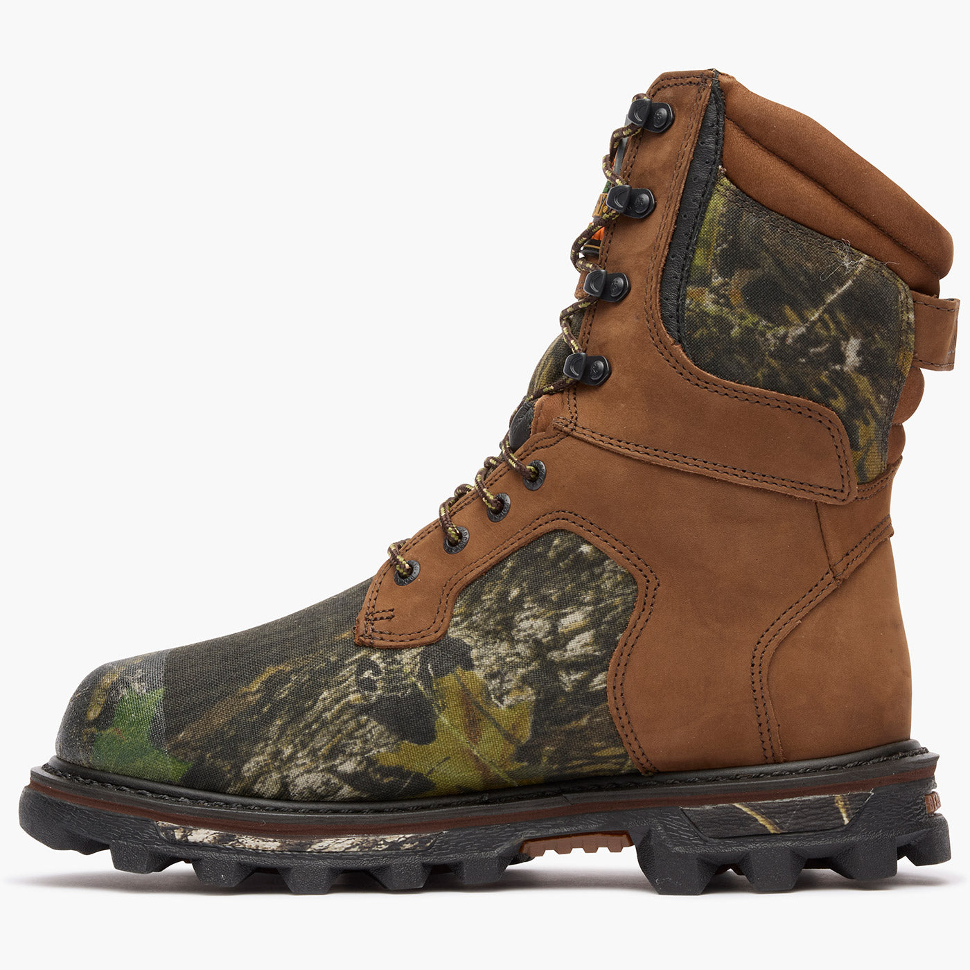 Rocky BearClaw GORE-TEX® Waterproof 1000G Insulated Hunting Boot - profile